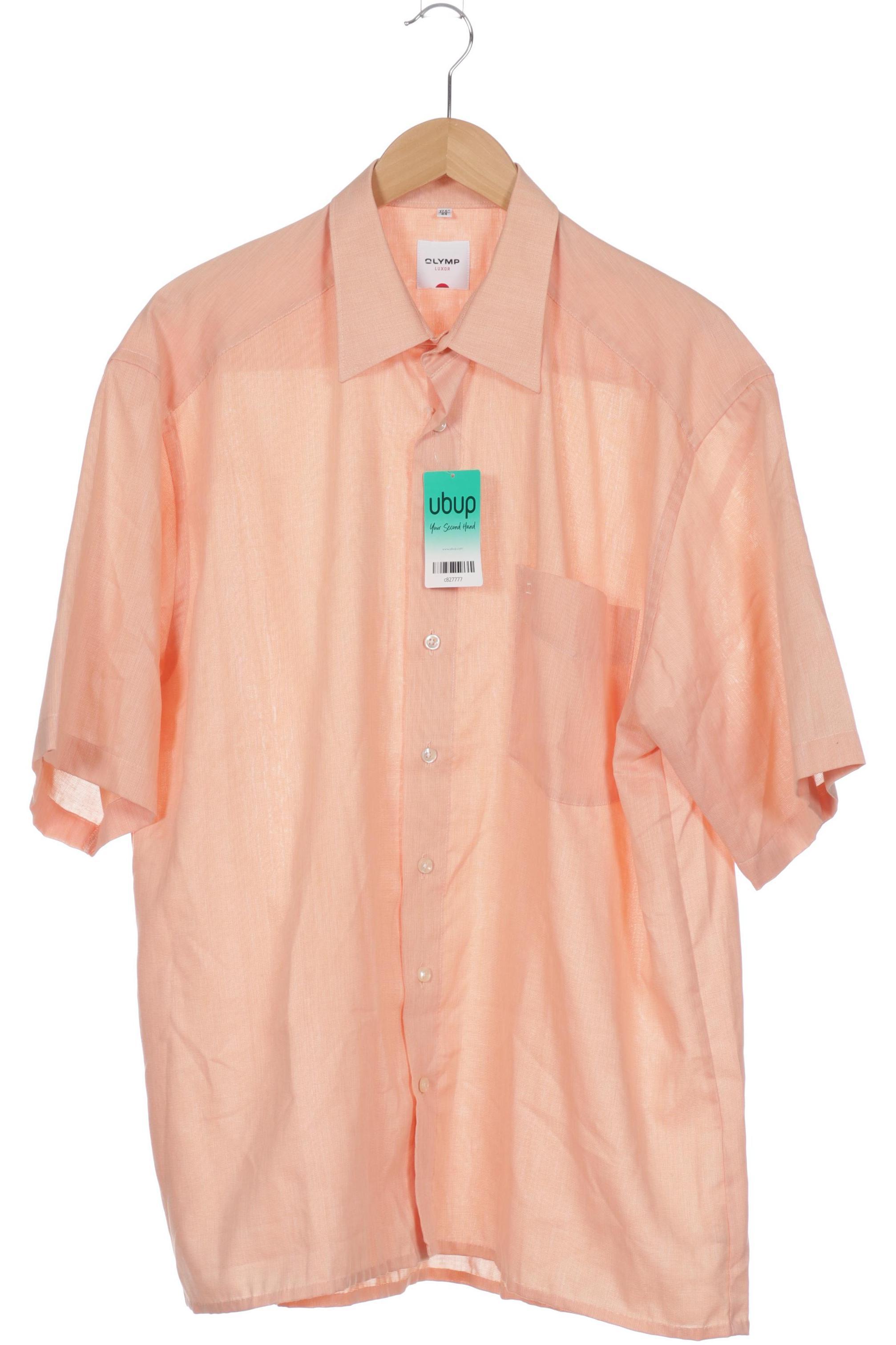 

Olymp Herren Hemd, orange, Gr.