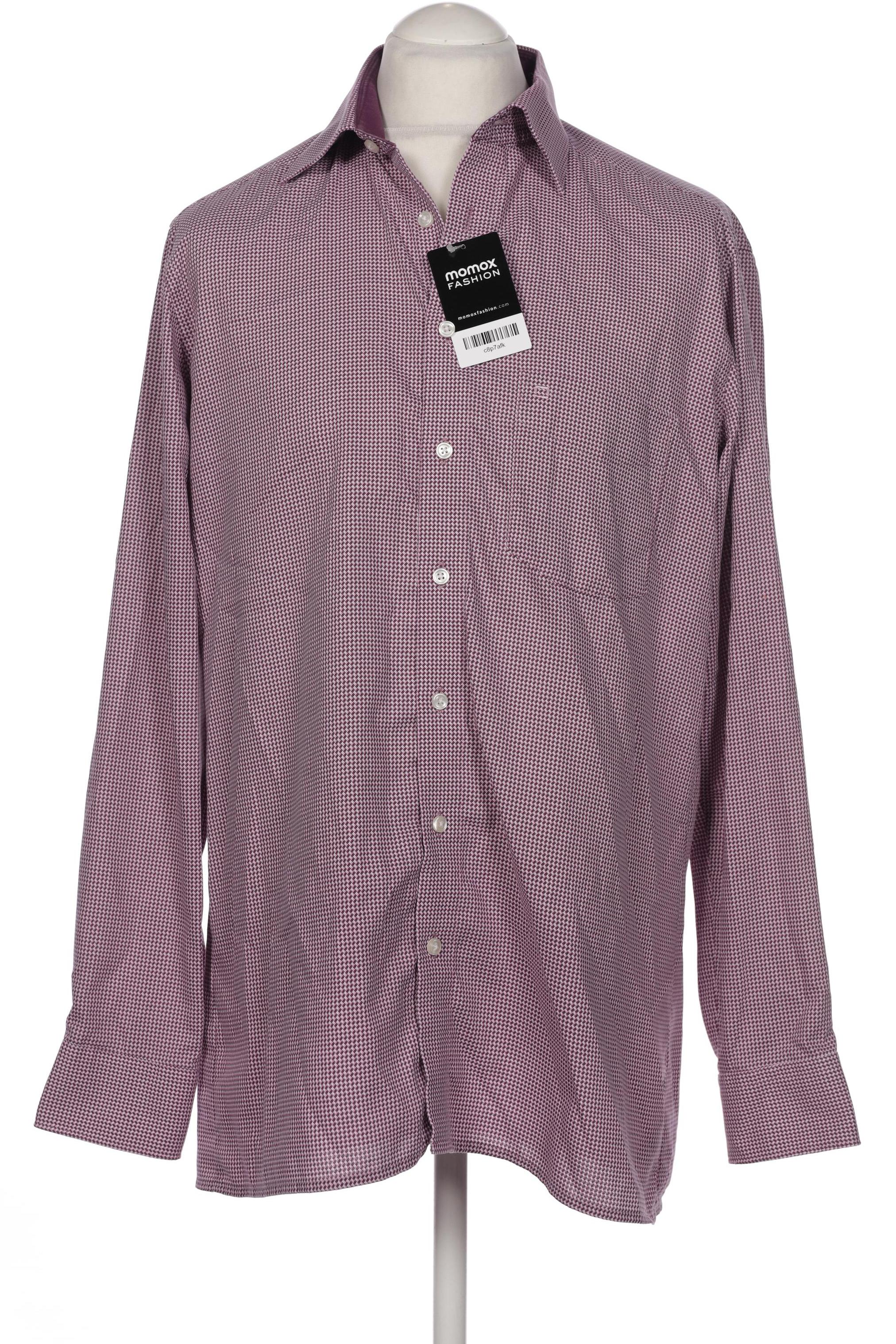

Olymp Herren Hemd, pink, Gr. 52