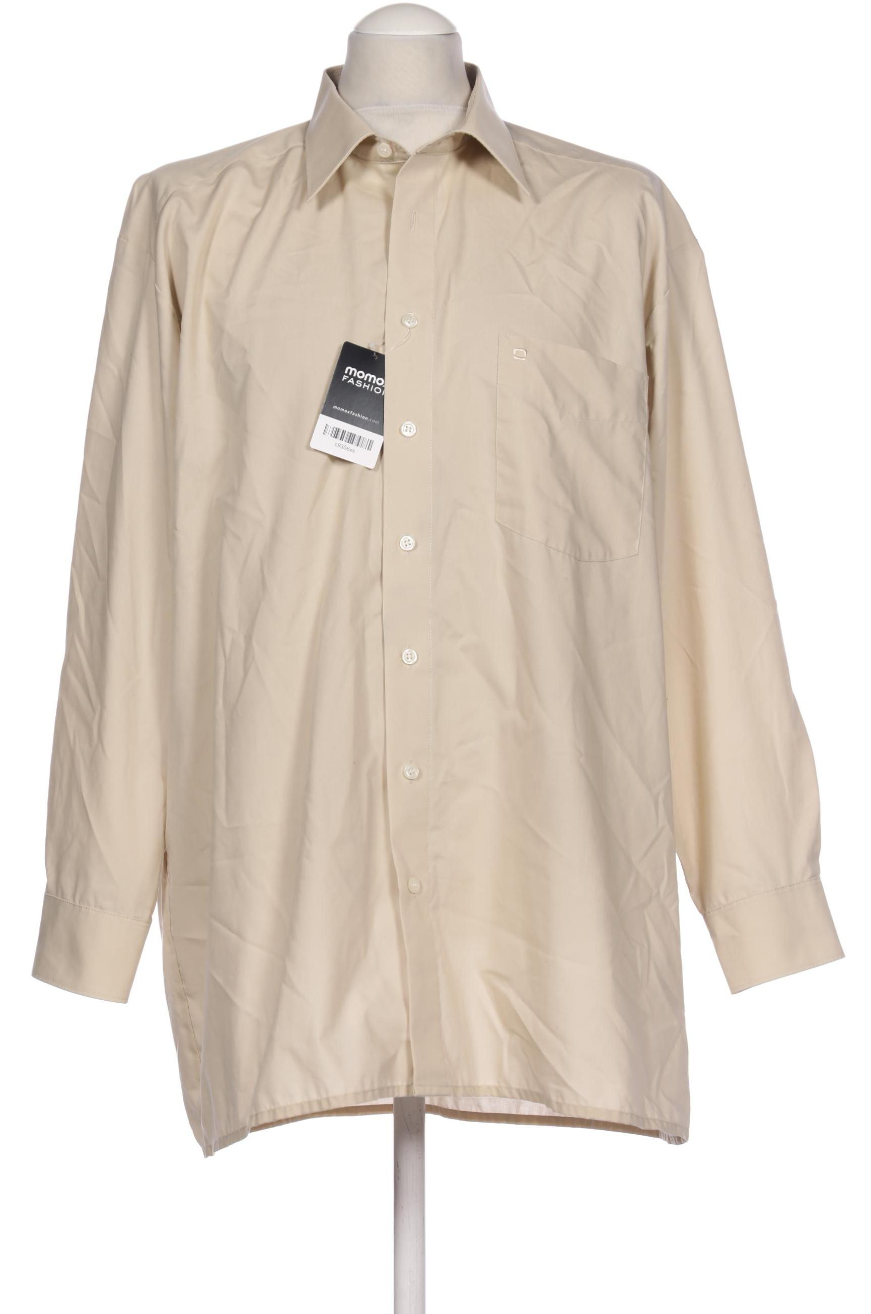 

Olymp Herren Hemd, beige
