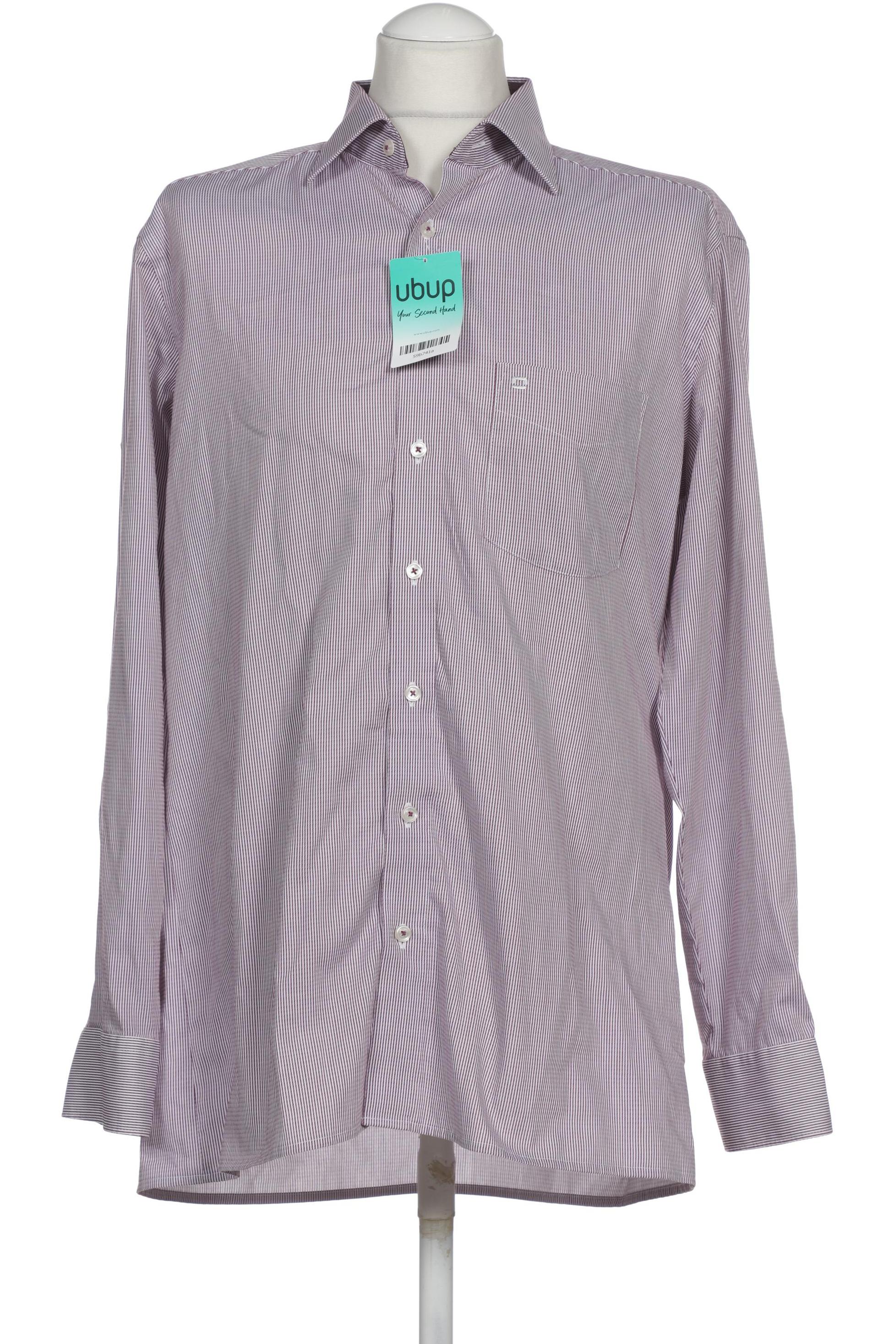 

Olymp Herren Hemd, pink, Gr. 50