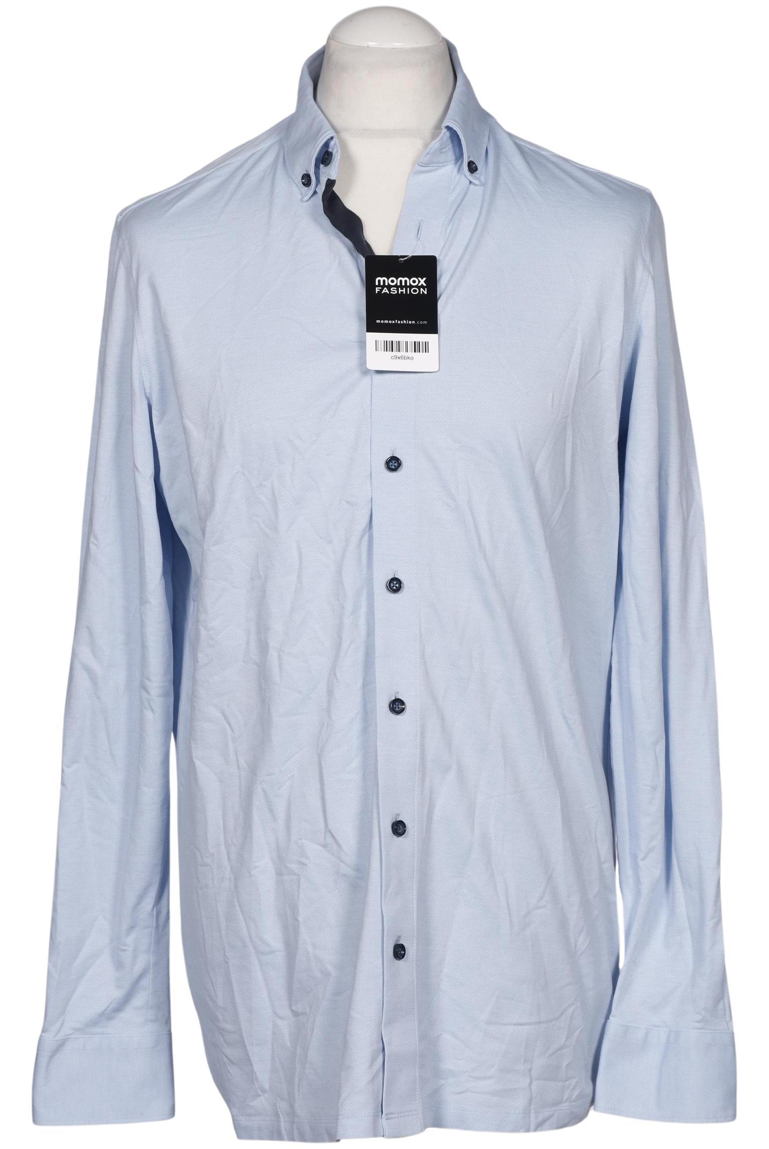 

Olymp Herren Hemd, hellblau, Gr. 50