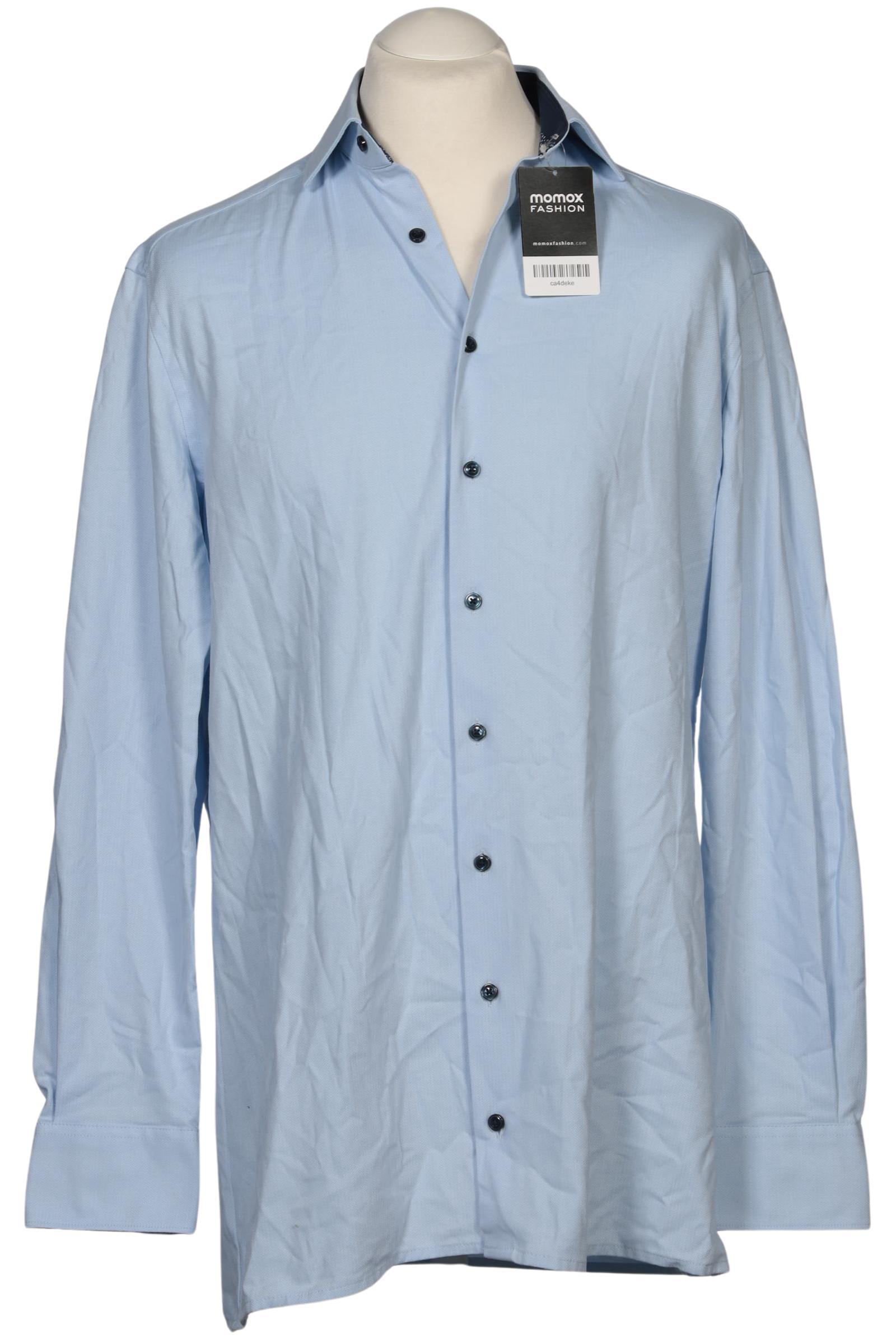 

Olymp Herren Hemd, hellblau, Gr. 52