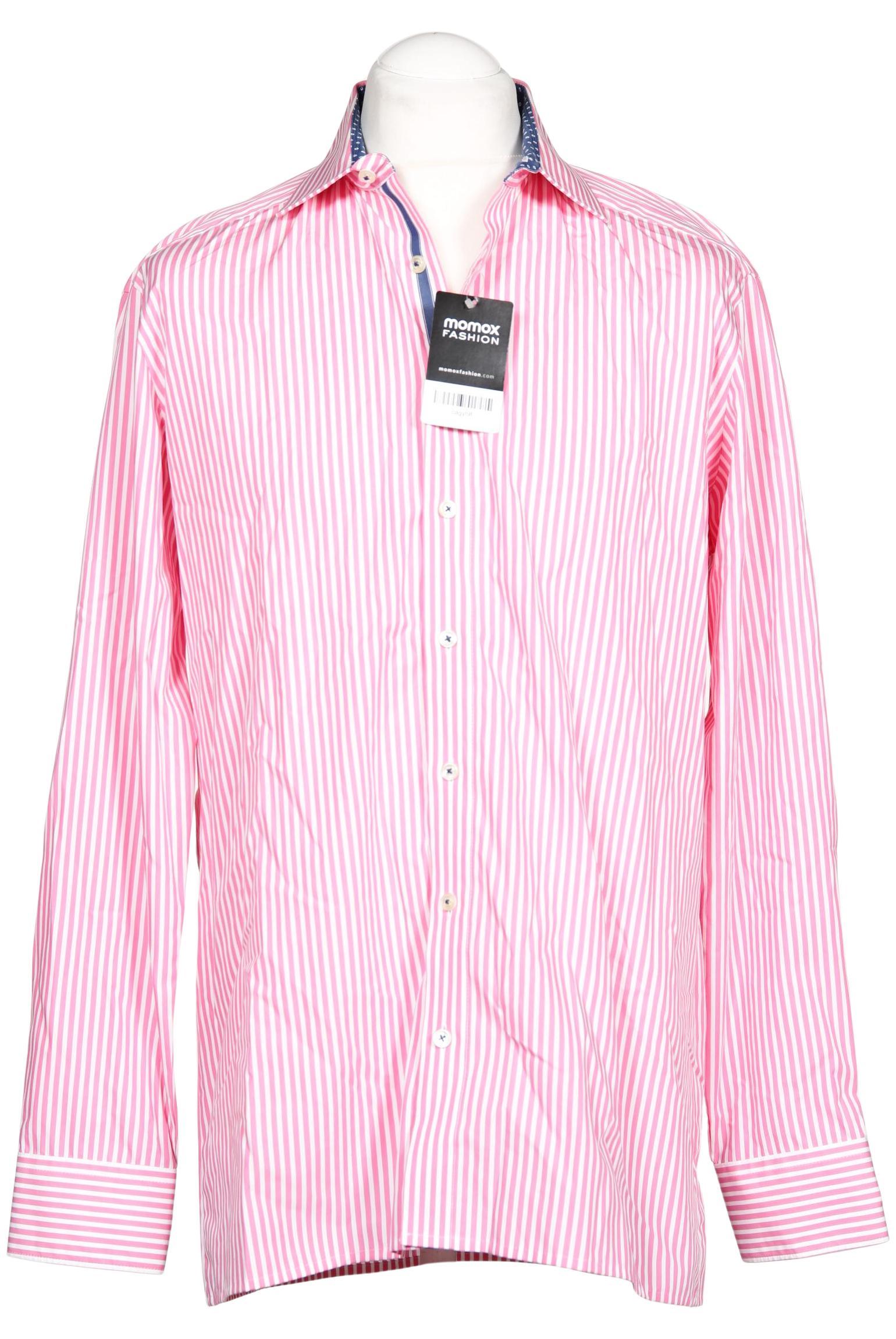 

Olymp Herren Hemd, pink, Gr. 52
