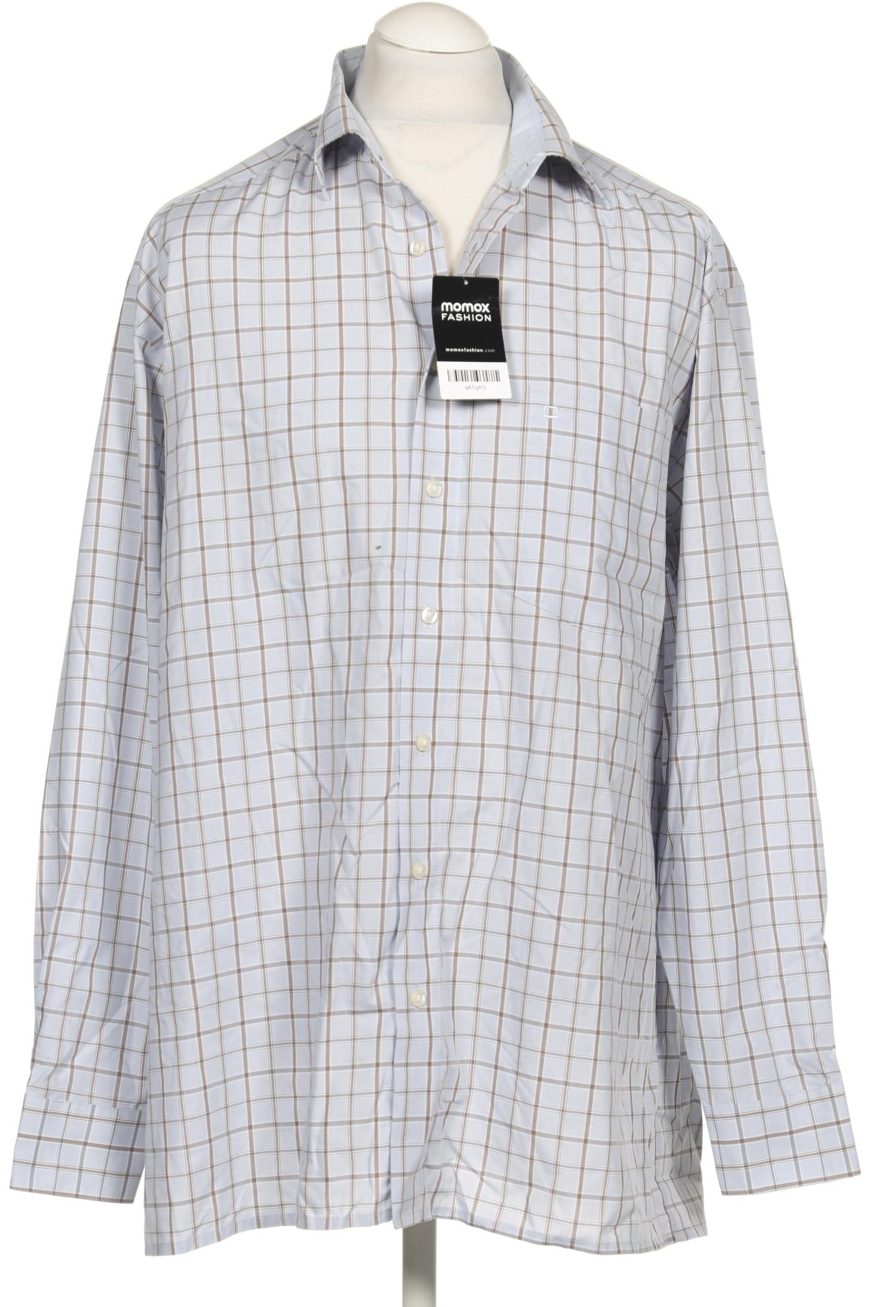 

Olymp Herren Hemd, hellblau, Gr. 44