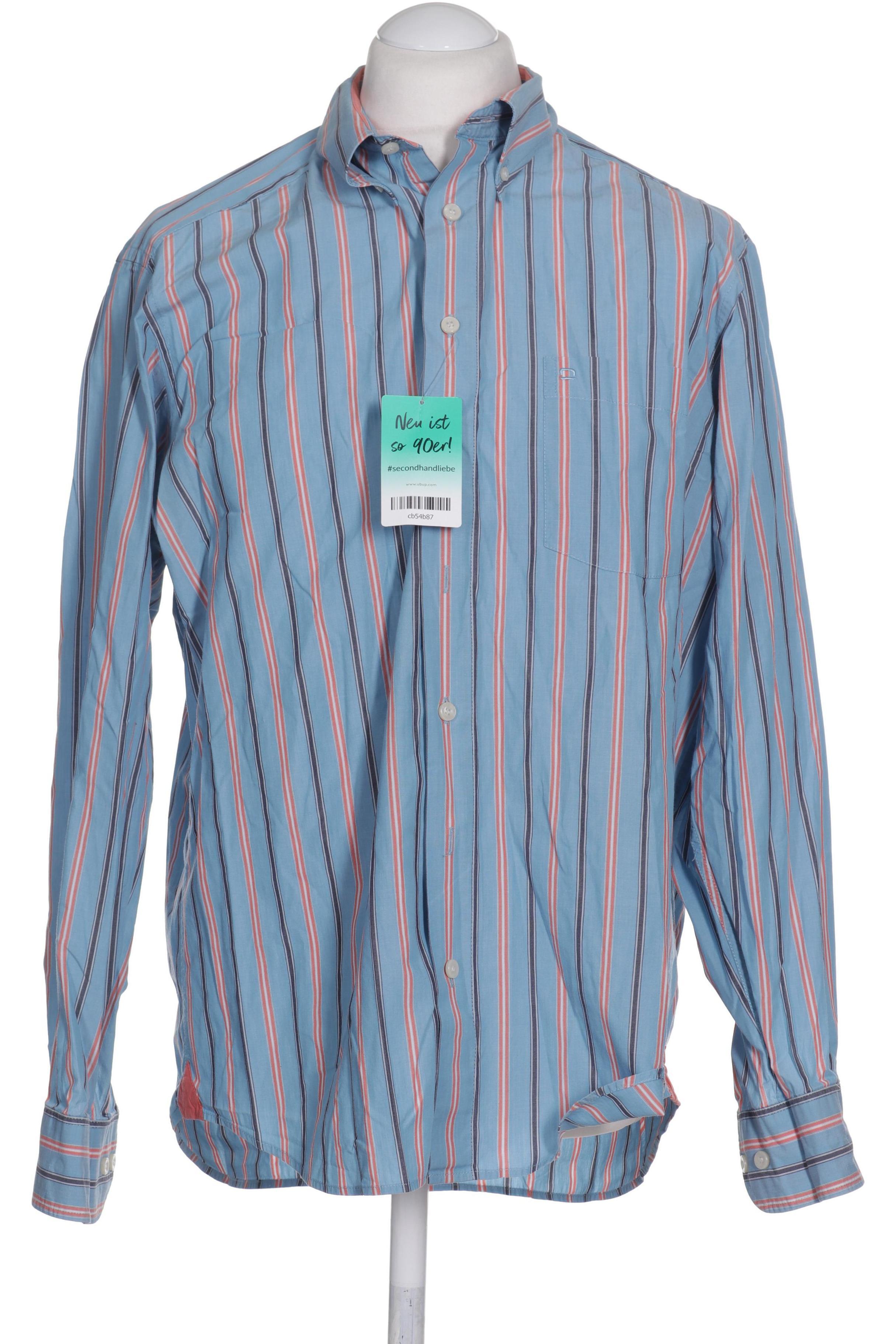 

Olymp Herren Hemd, blau, Gr.