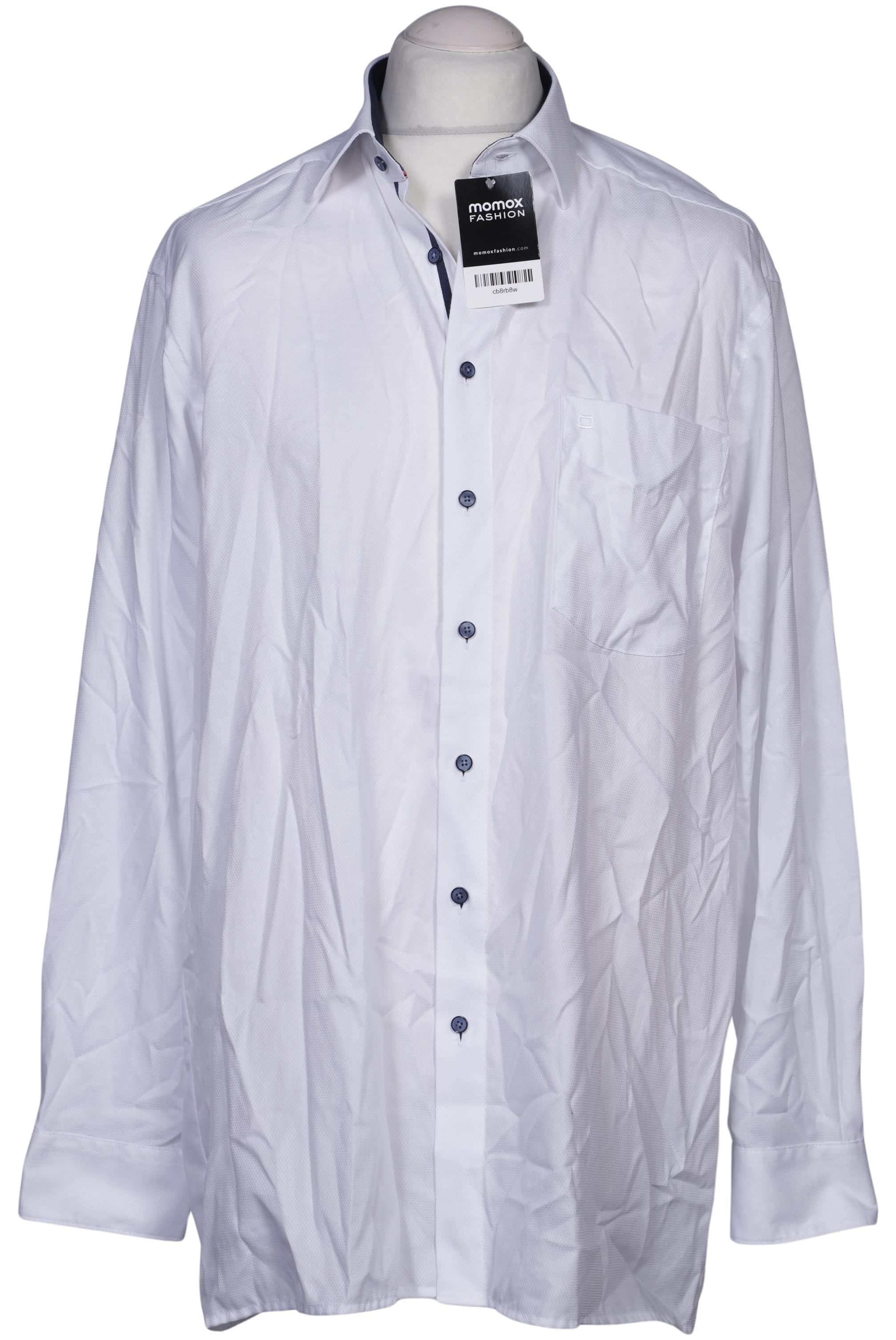 

Olymp Herren Hemd, weiß, Gr. 54