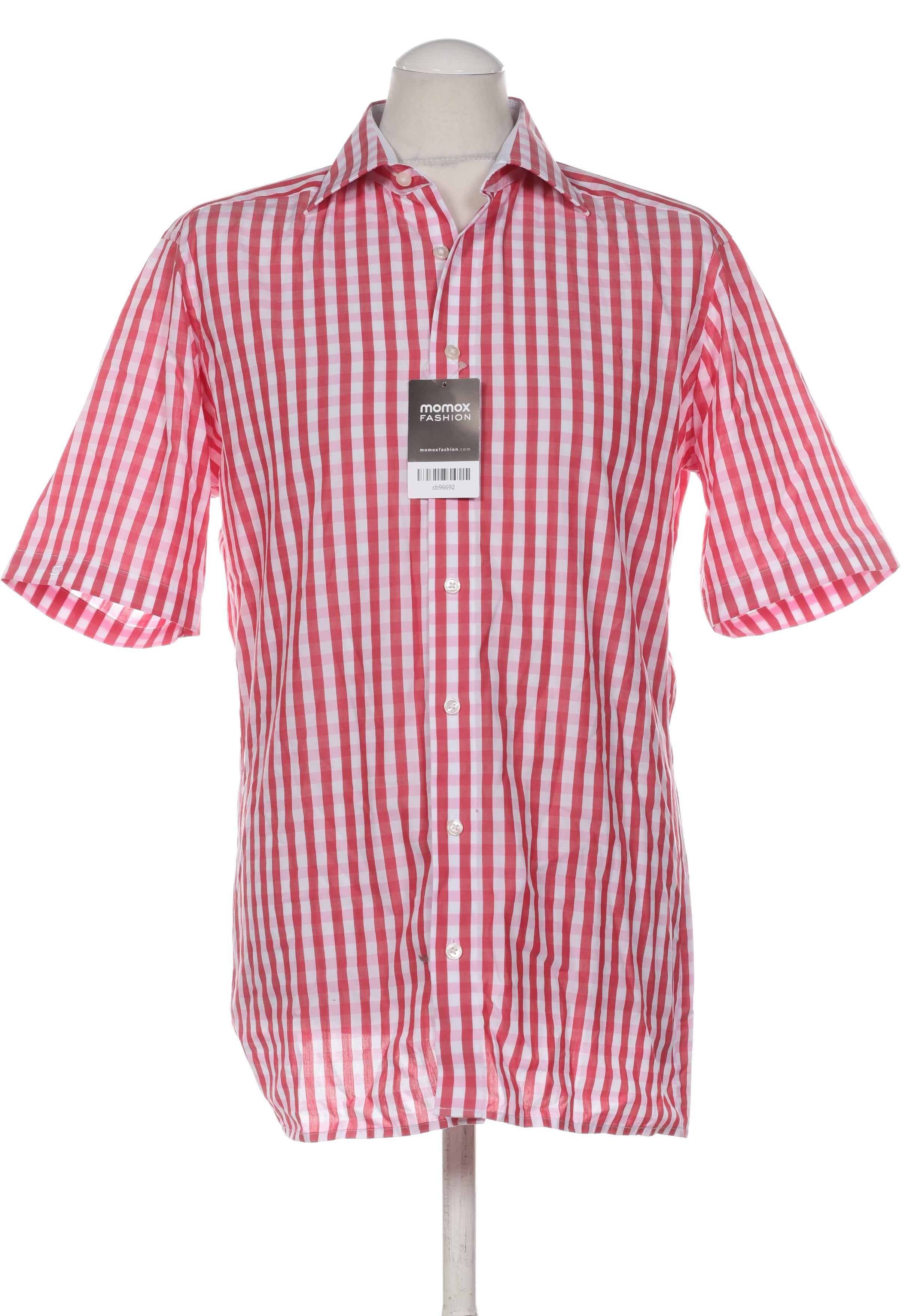

Olymp Herren Hemd, rot, Gr. 50