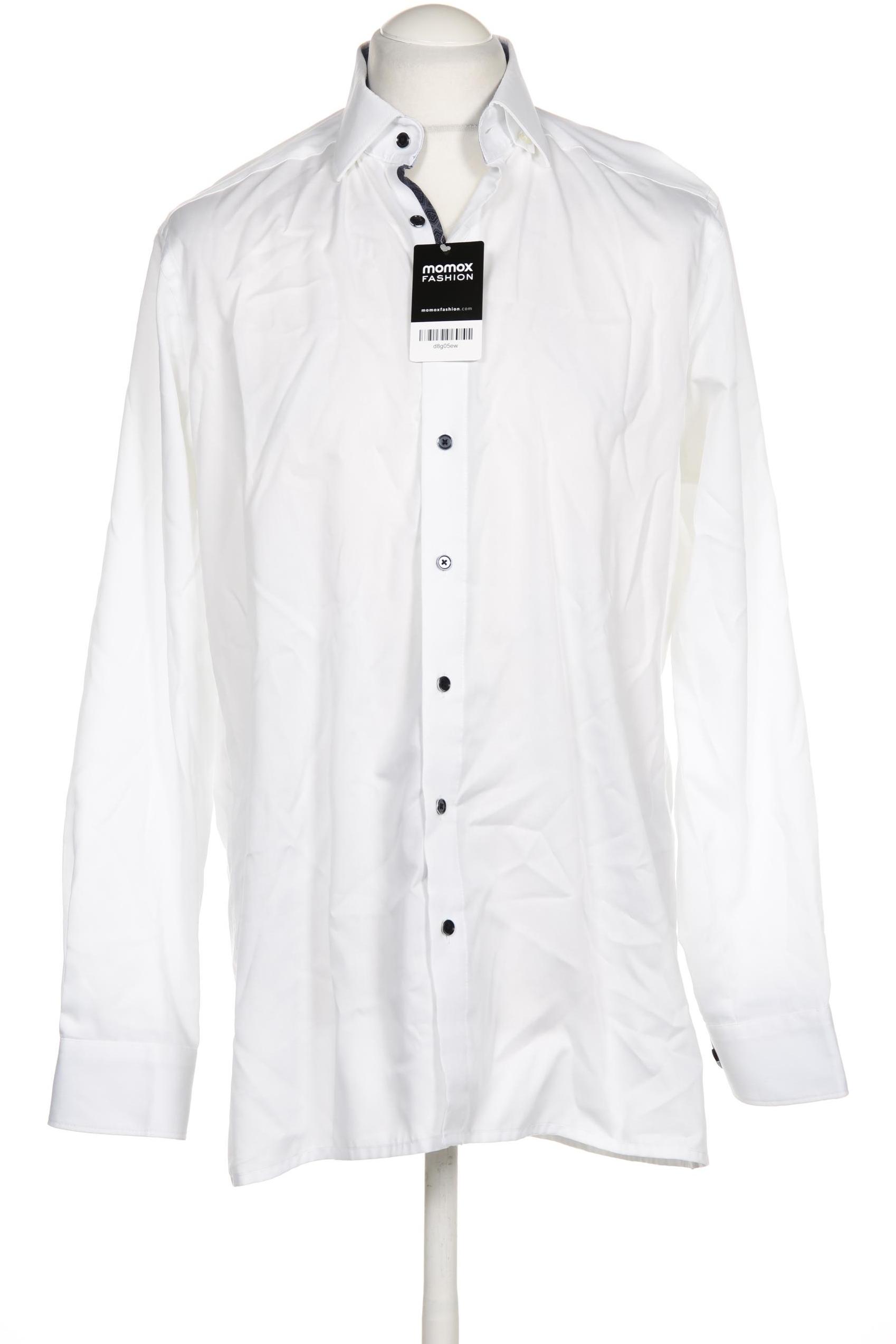 

Olymp Herren Hemd, weiß, Gr. 52