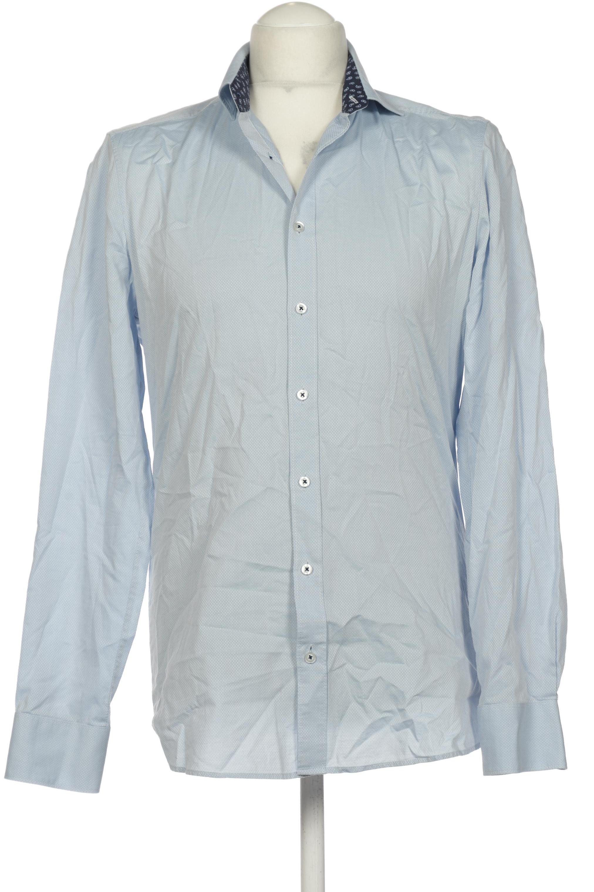

Olymp Herren Hemd, hellblau, Gr. 50
