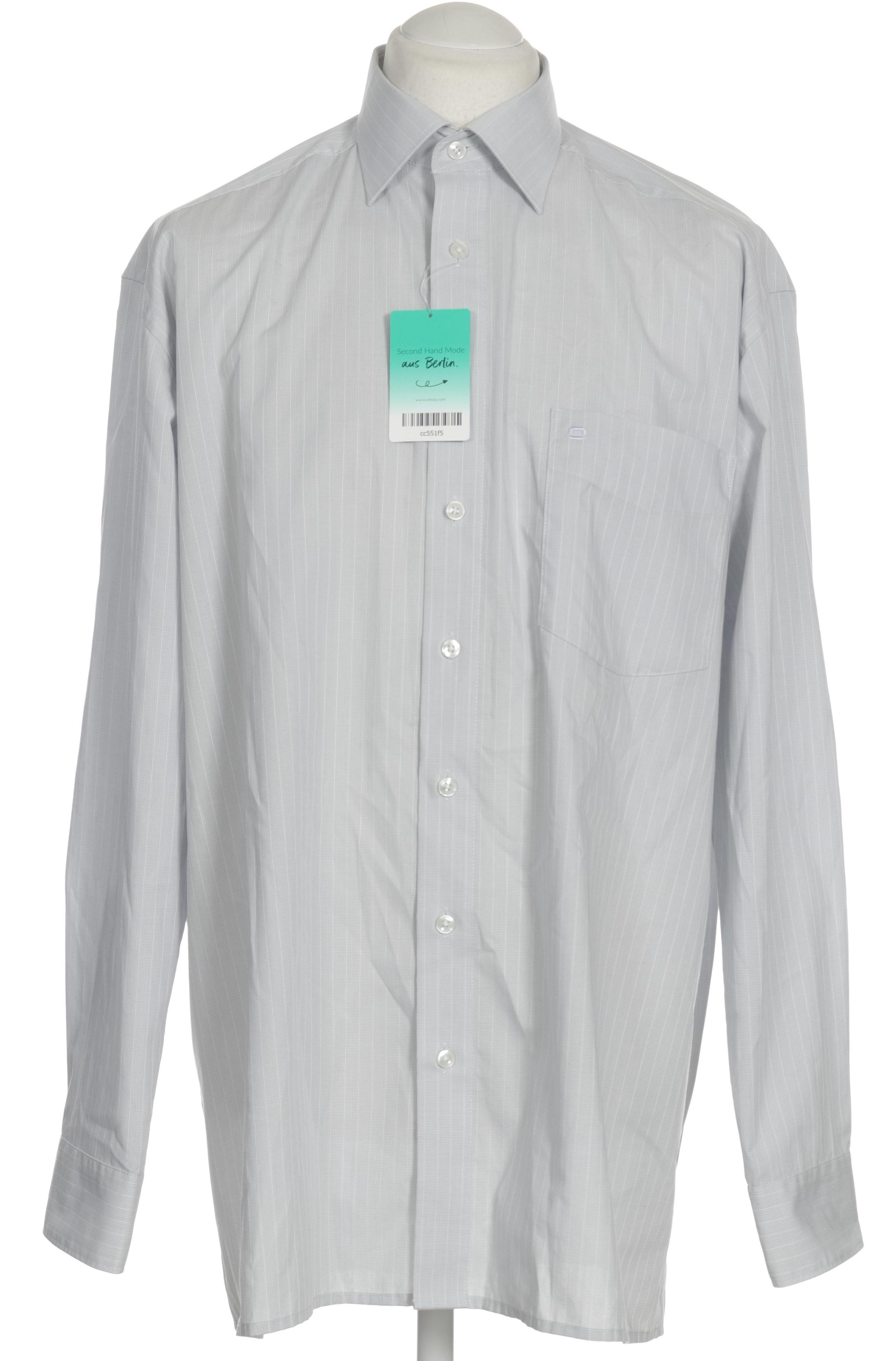 

Olymp Herren Hemd, blau, Gr.