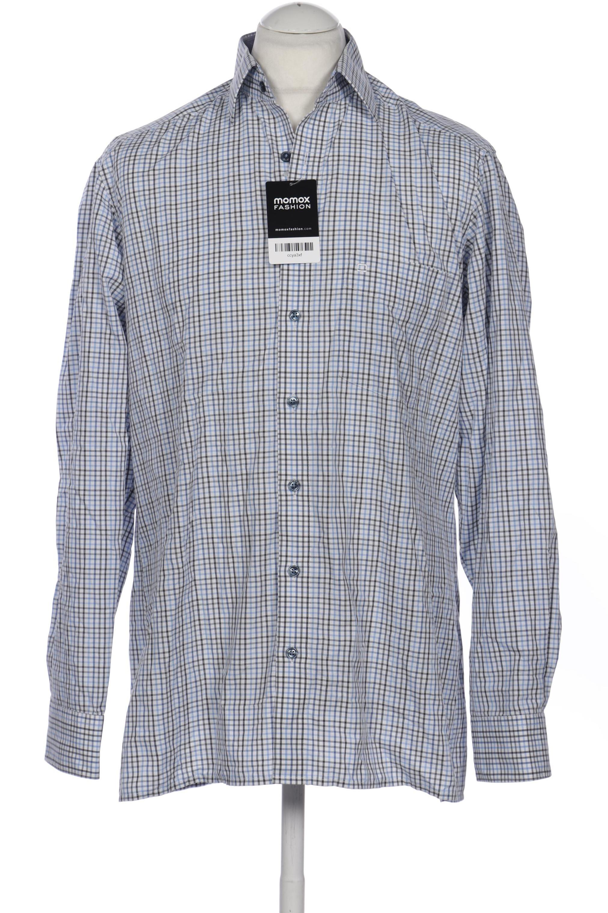 

Olymp Herren Hemd, hellblau