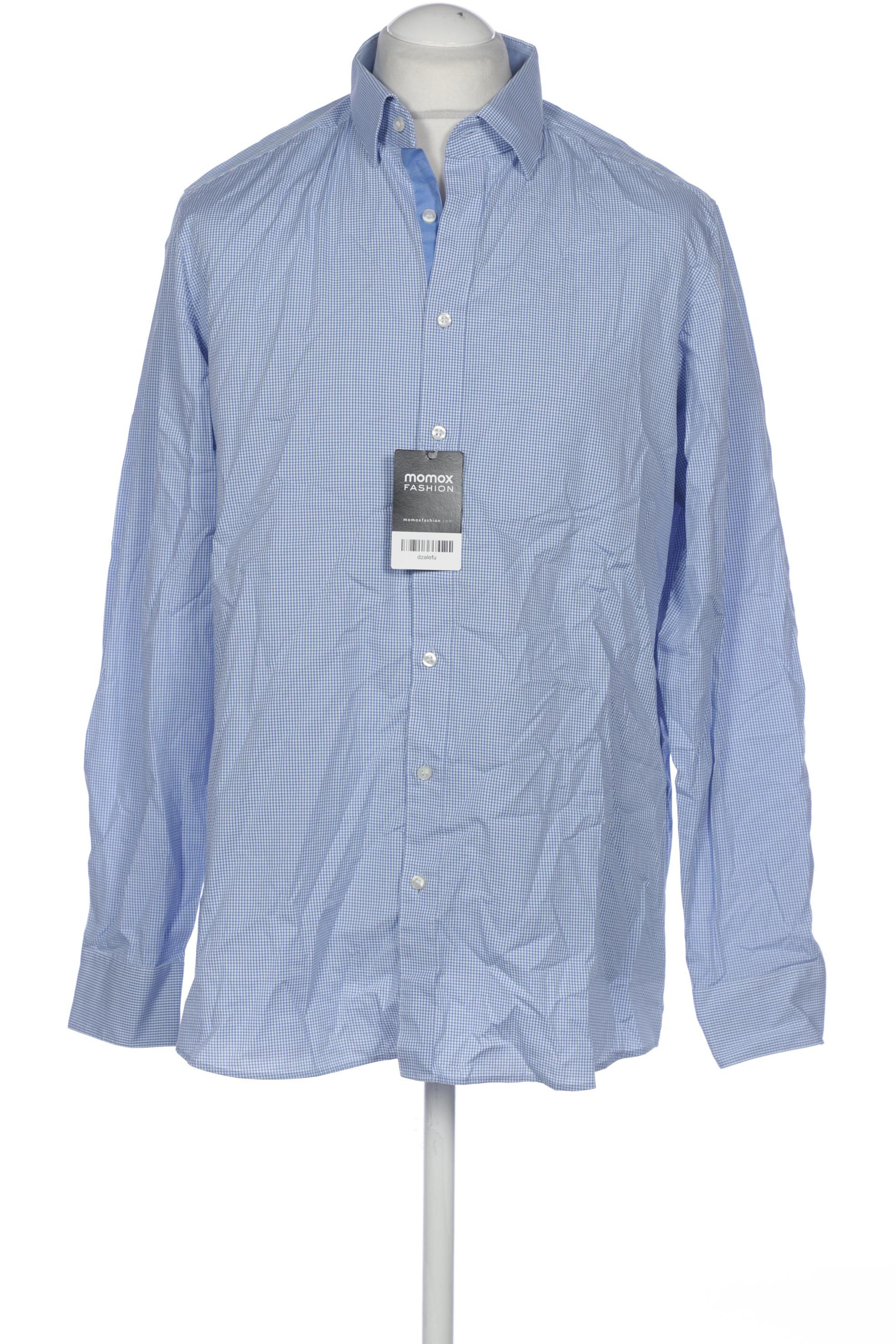 

Olymp Herren Hemd, blau, Gr. 54