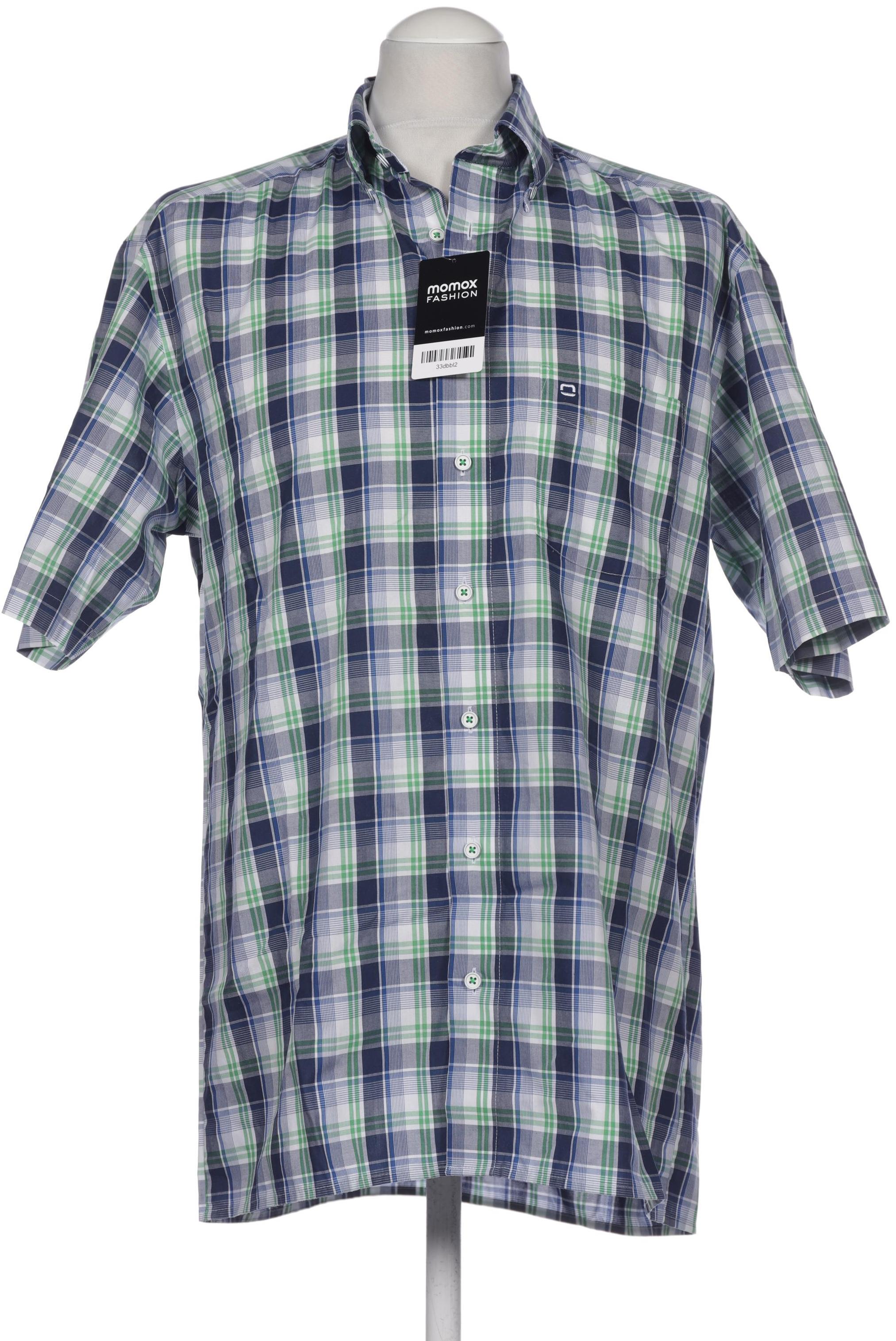 

Olymp Herren Hemd, marineblau, Gr. 50