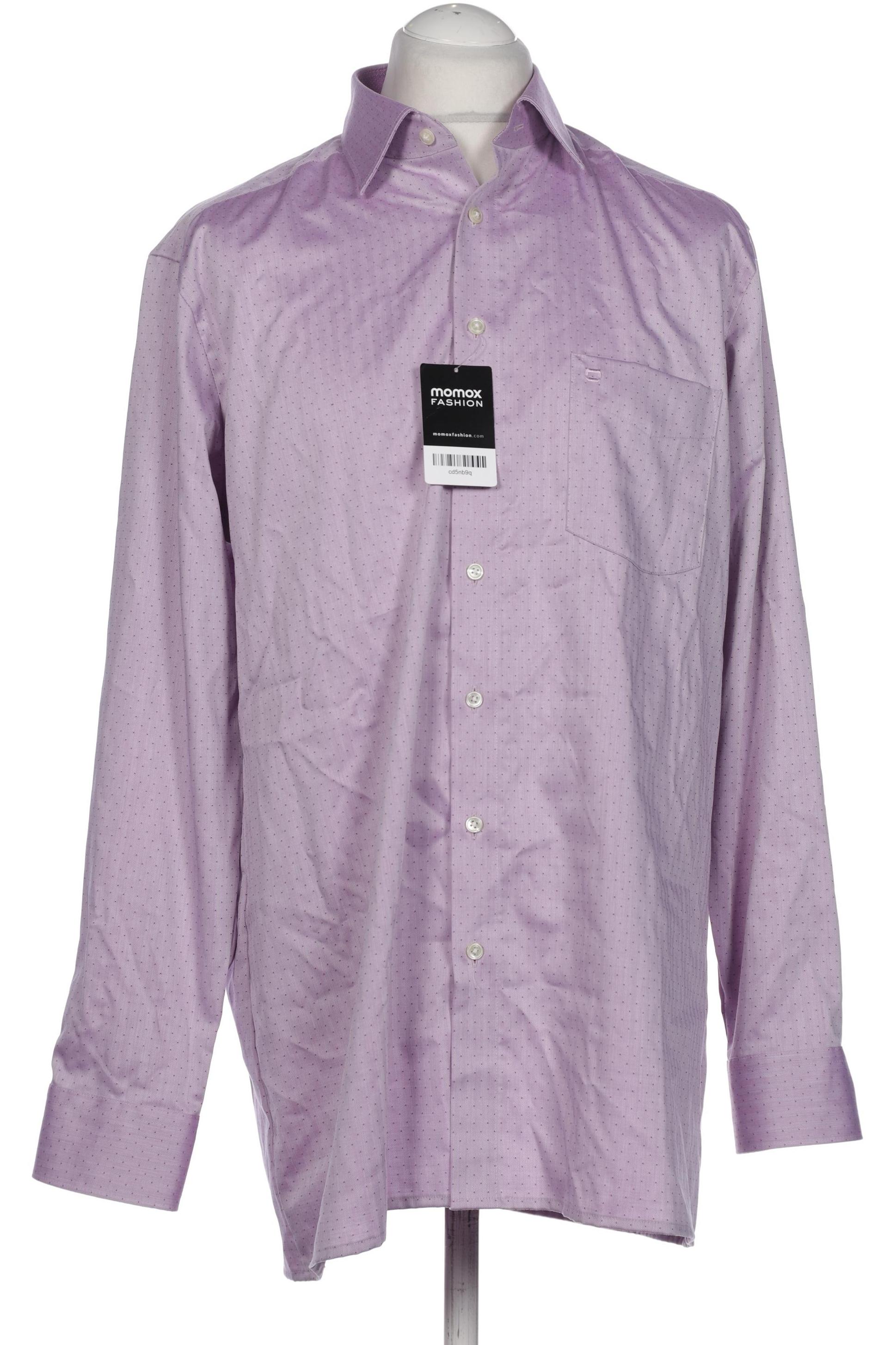 

Olymp Herren Hemd, pink, Gr. 54
