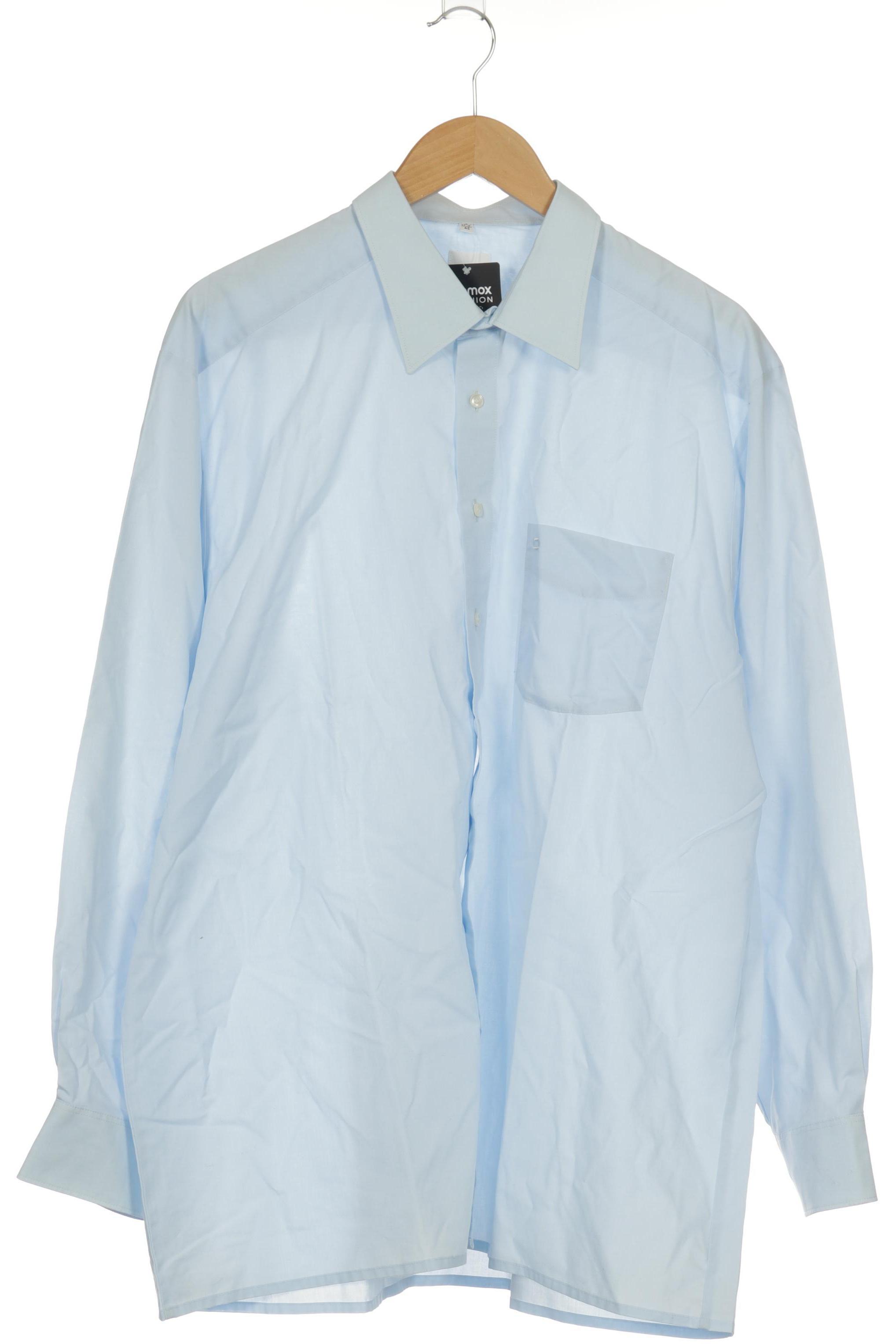 

Olymp Herren Hemd, blau, Gr.