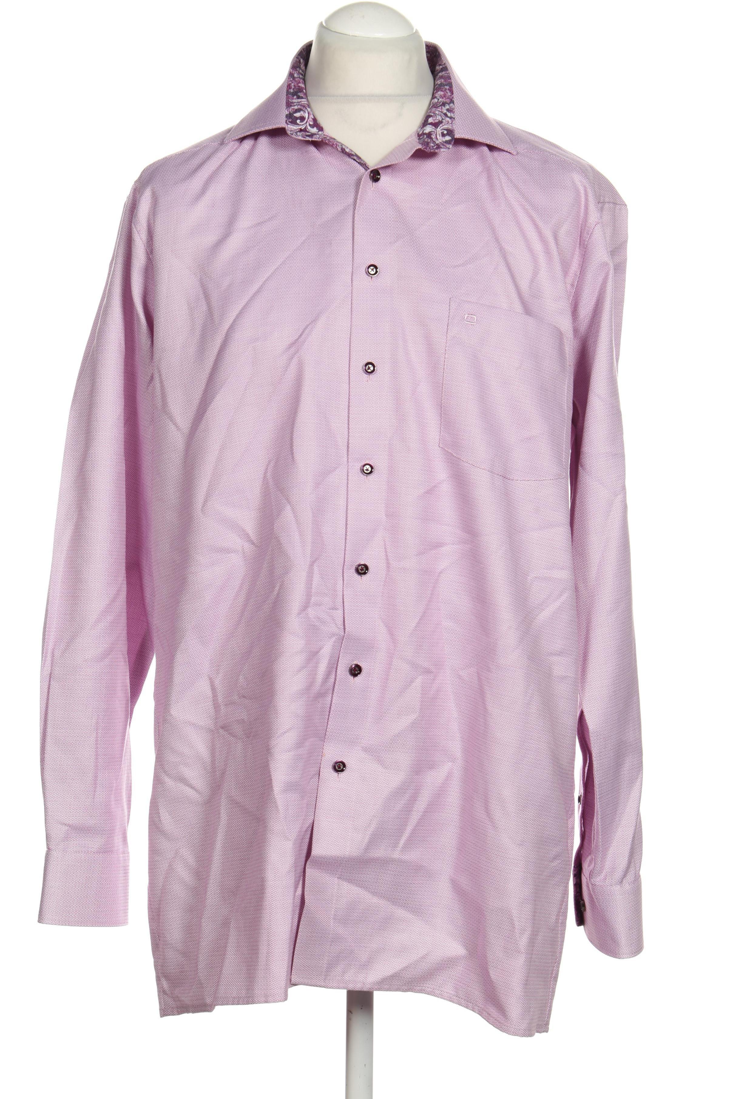 

Olymp Herren Hemd, lila, Gr.