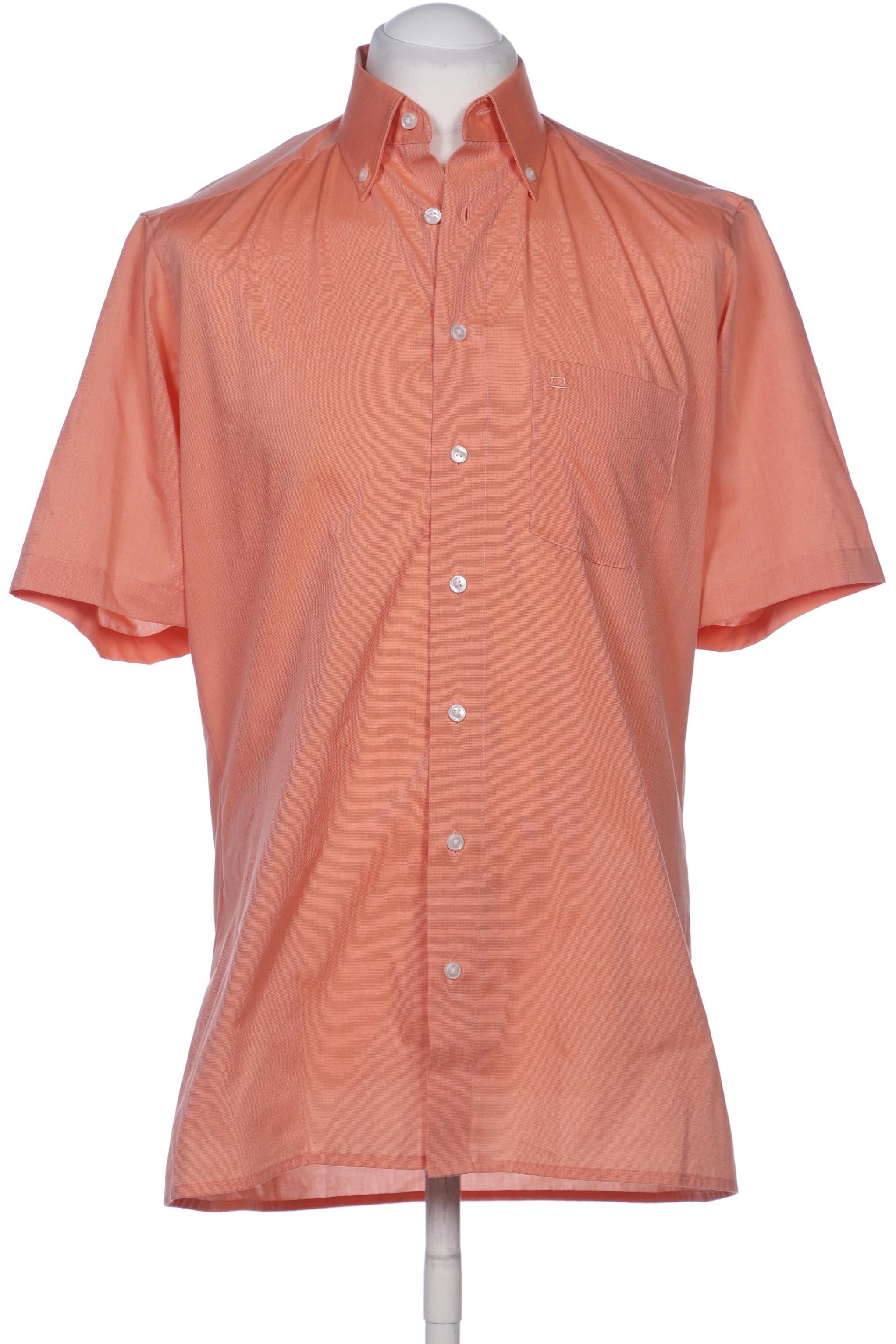 

Olymp Herren Hemd, pink, Gr. 50