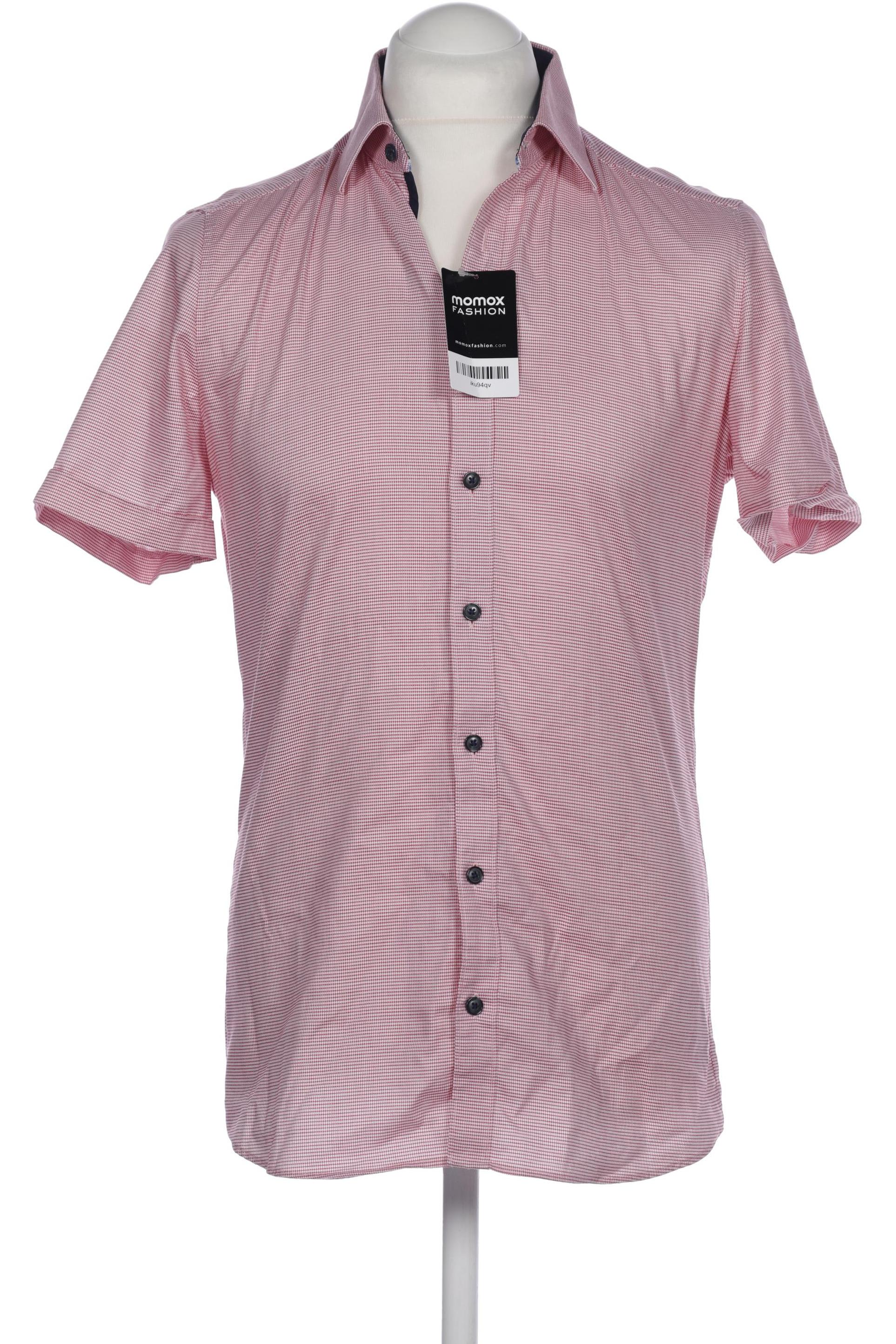 

Olymp Herren Hemd, pink, Gr. 50