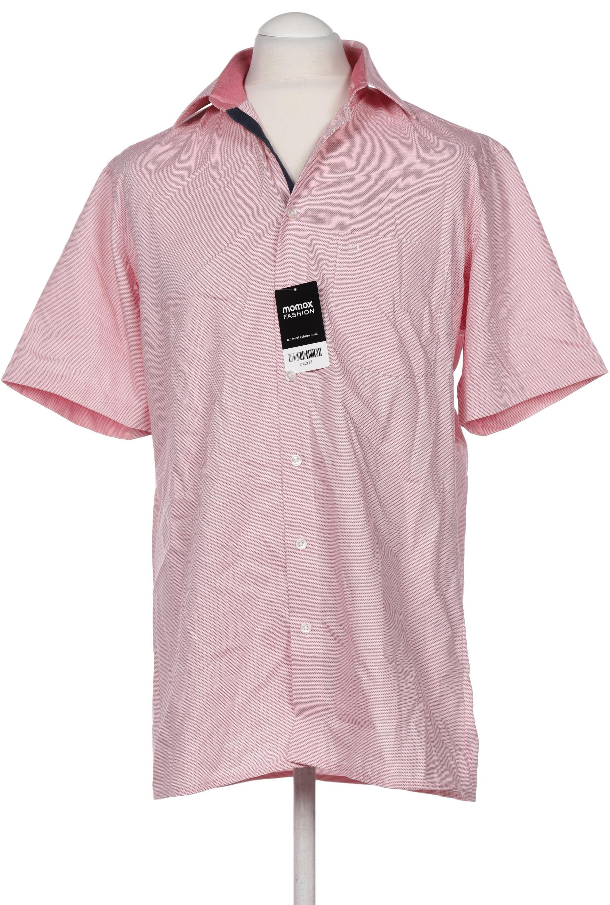 

Olymp Herren Hemd, pink