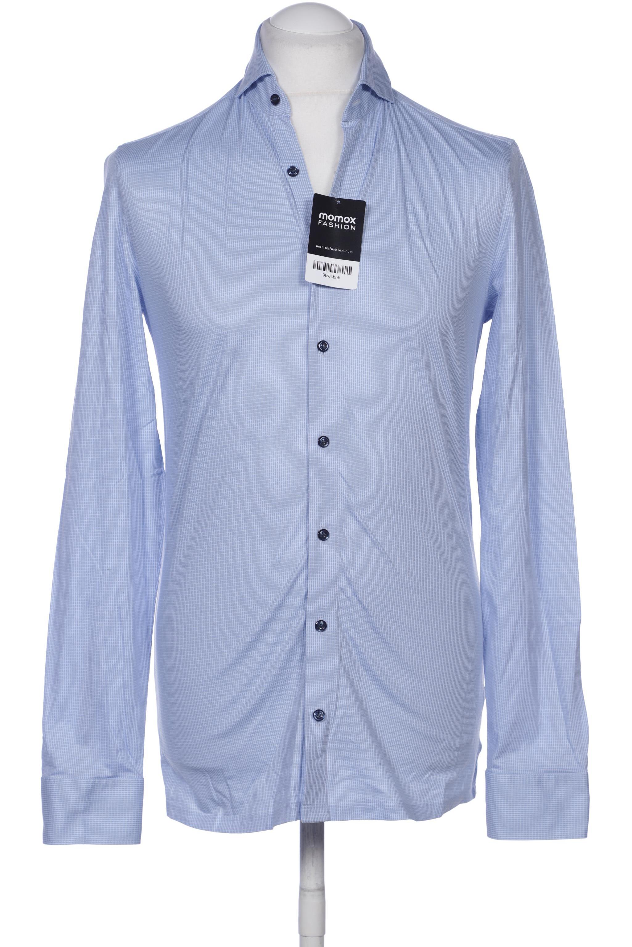 

Olymp Herren Hemd, hellblau, Gr. 46