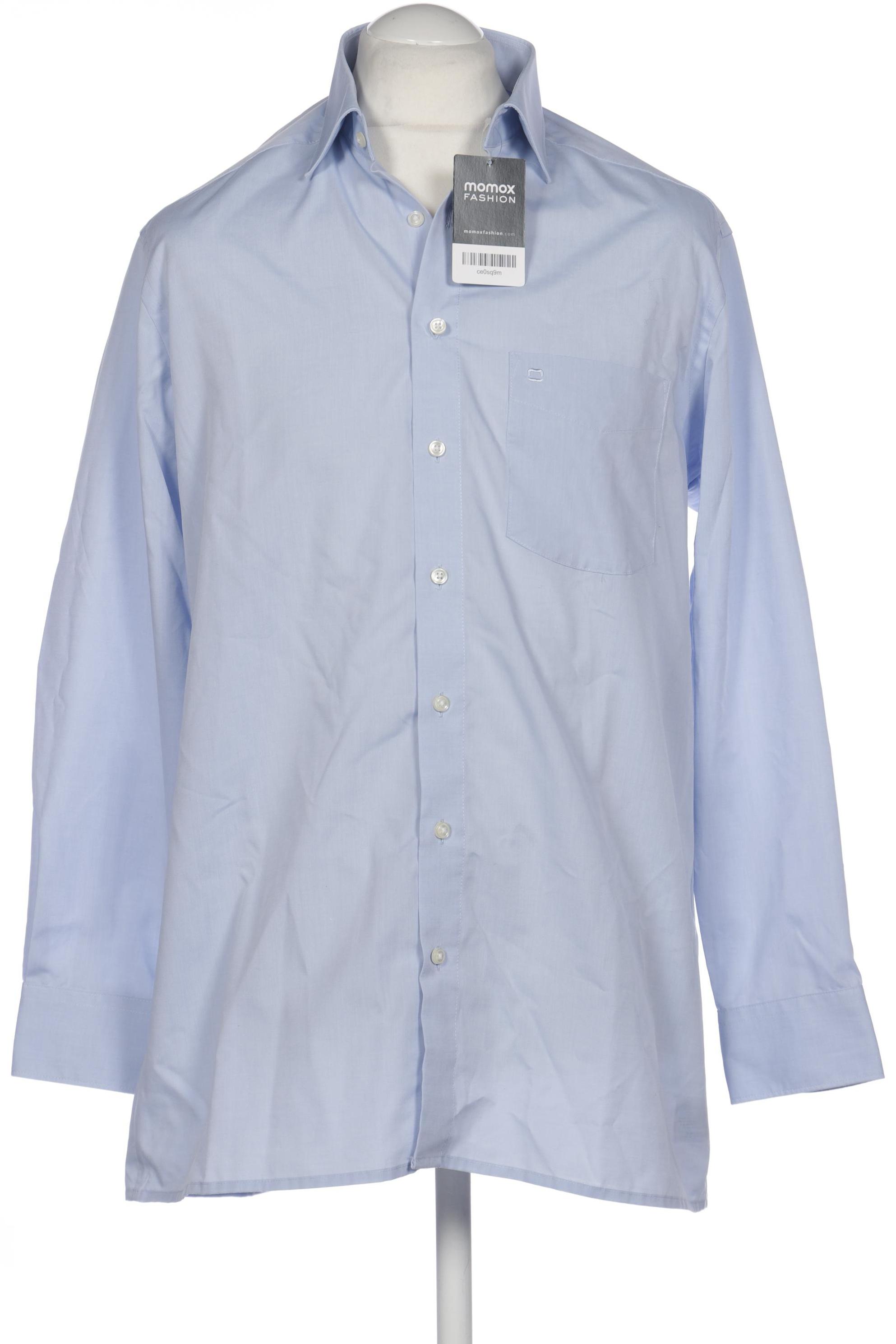 

Olymp Herren Hemd, hellblau