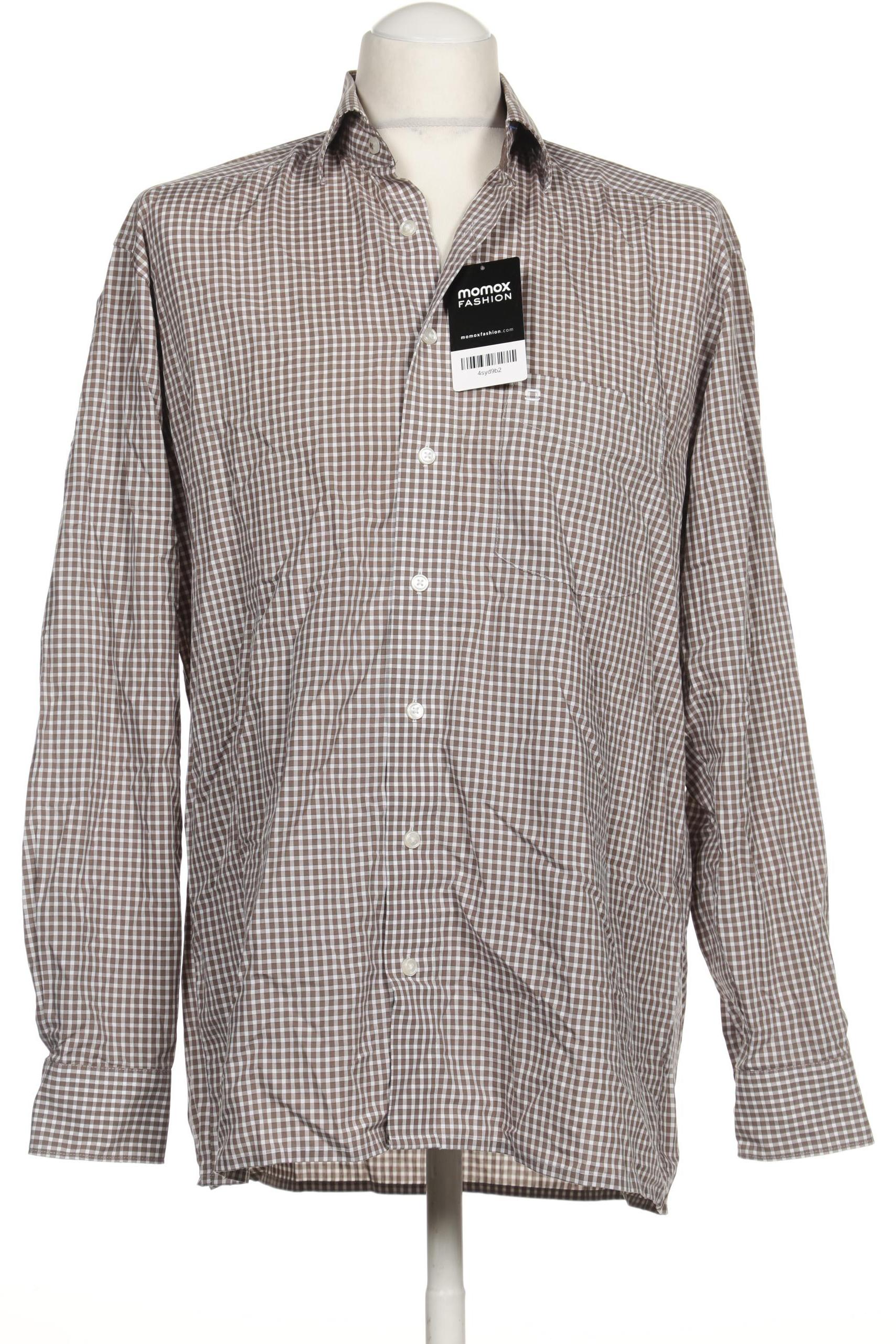 

Olymp Herren Hemd, grau, Gr. 48