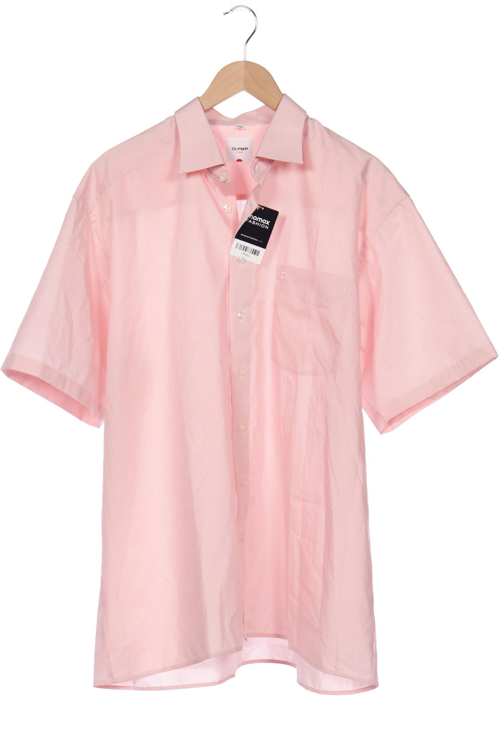 

Olymp Herren Hemd, pink