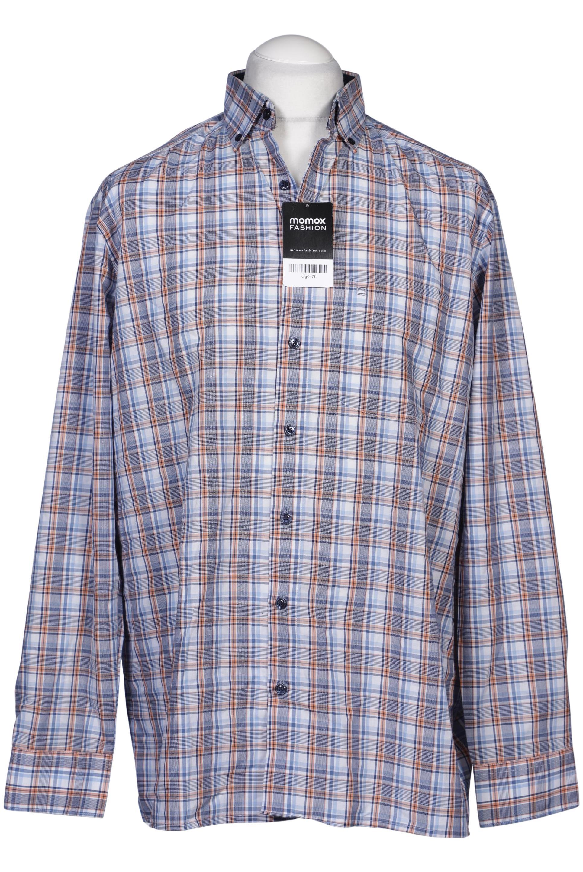 

Olymp Herren Hemd, blau, Gr. 52