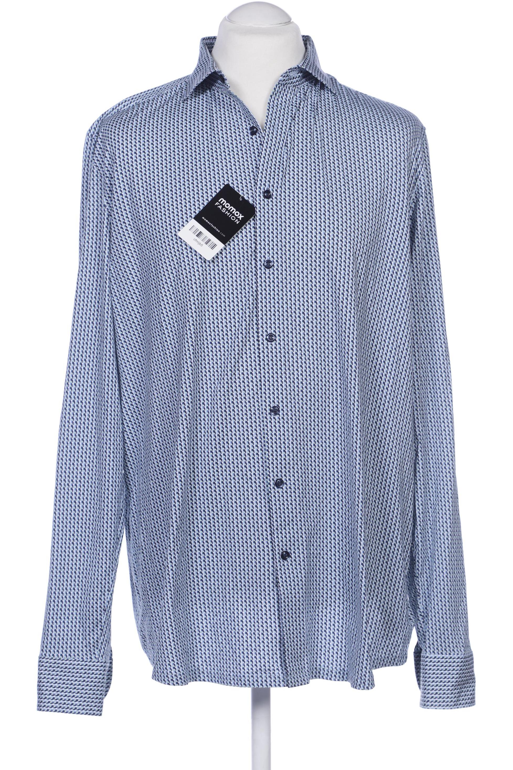 

Olymp Herren Hemd, blau, Gr. 54