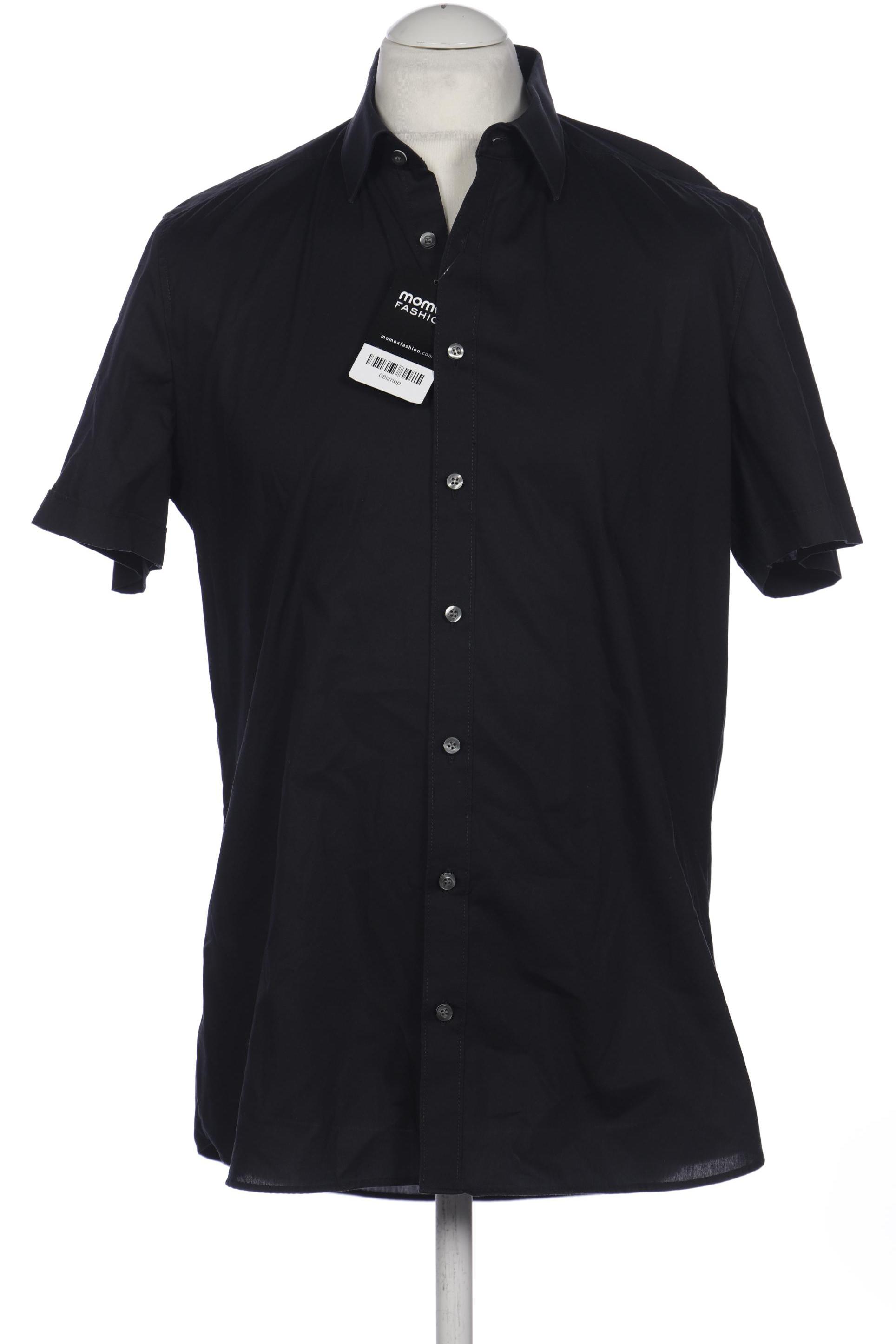 

Olymp Herren Hemd, schwarz