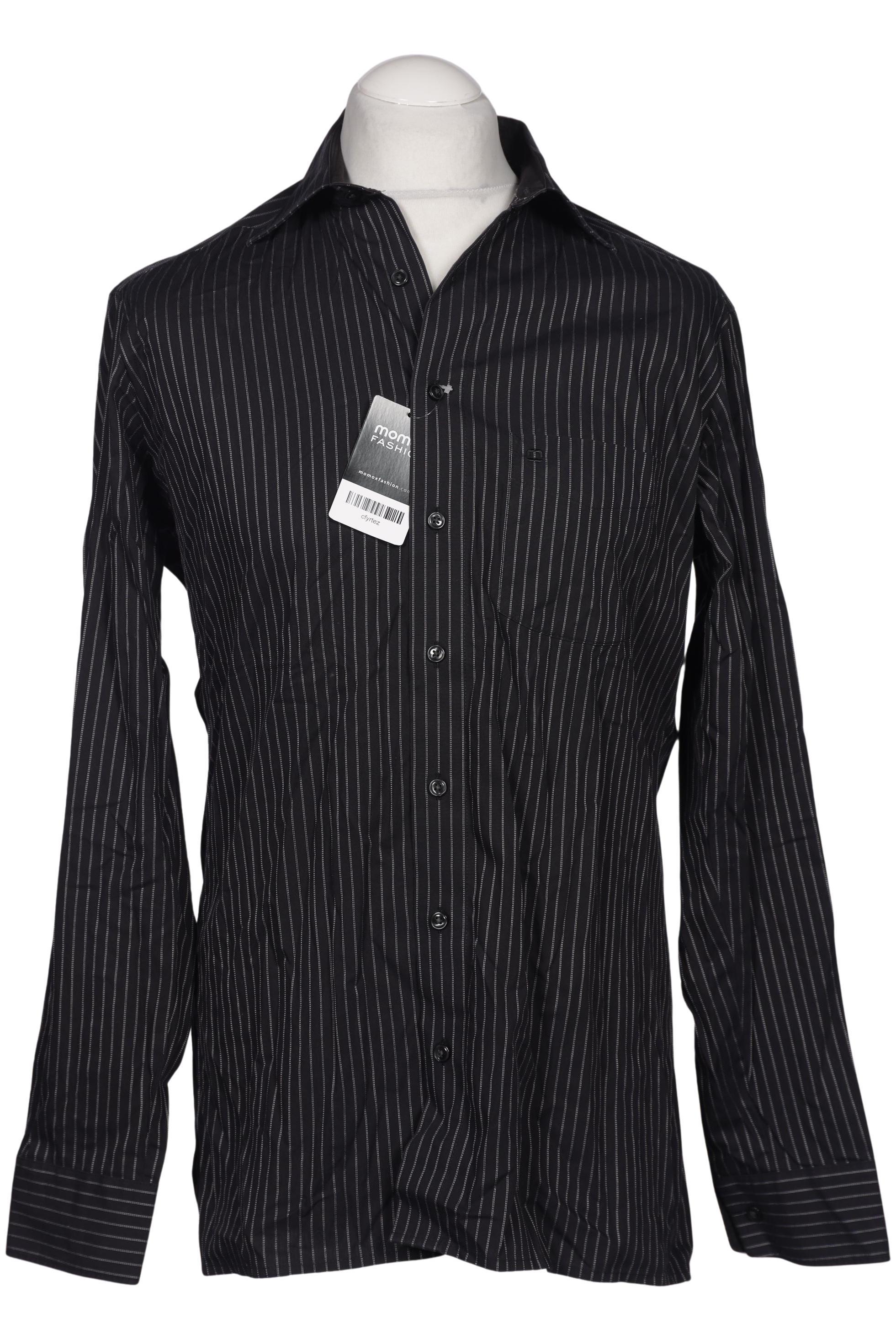 

Olymp Herren Hemd, schwarz, Gr. 50