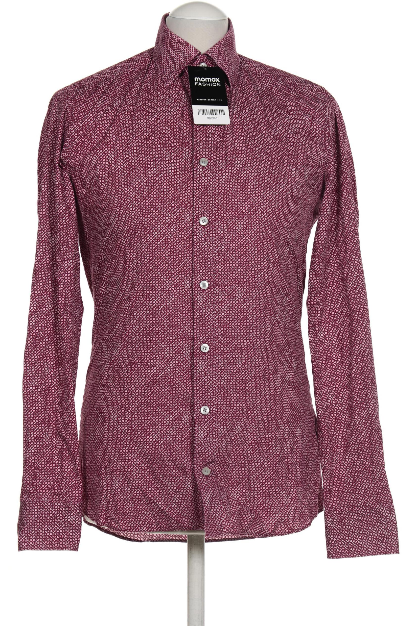 

Olymp Herren Hemd, pink