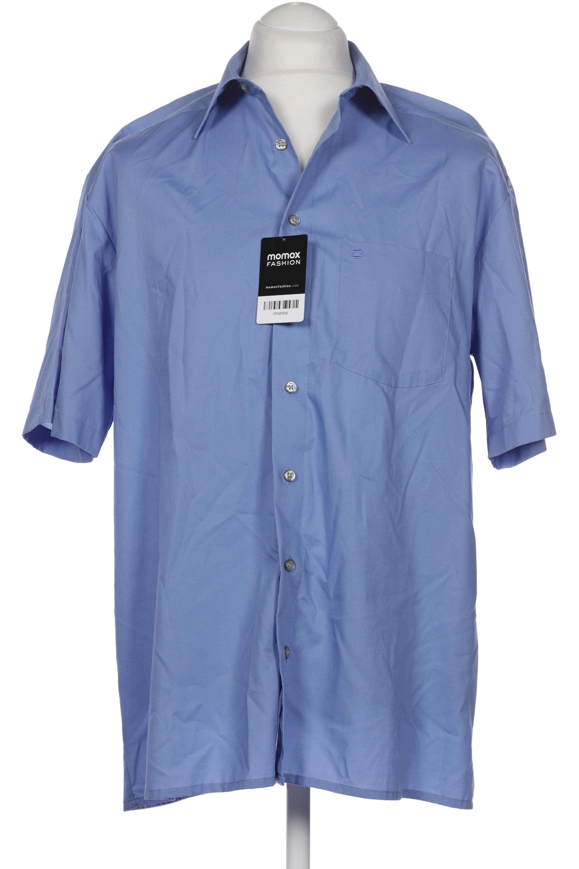 

Olymp Herren Hemd, blau, Gr. 52