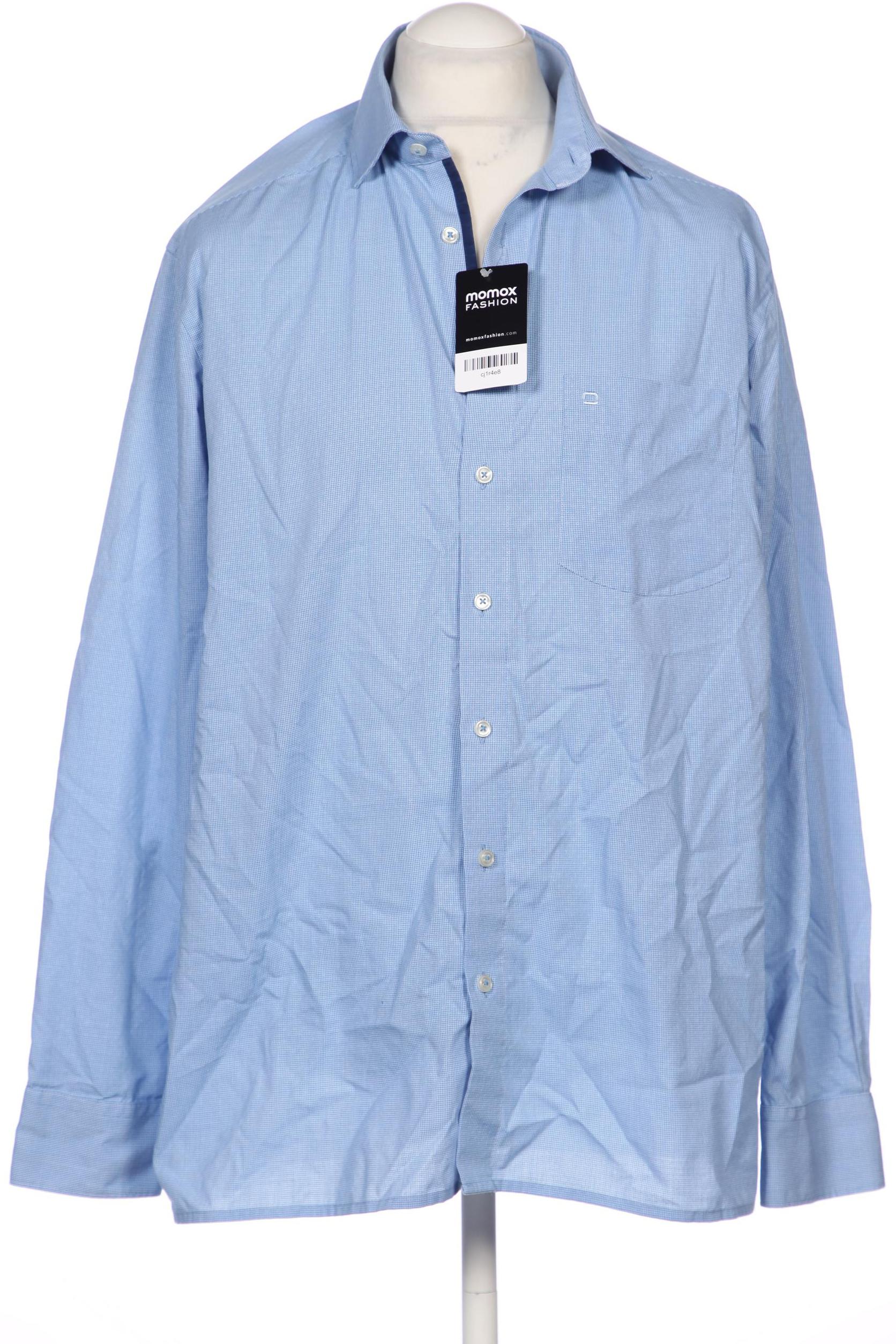 

Olymp Herren Hemd, hellblau