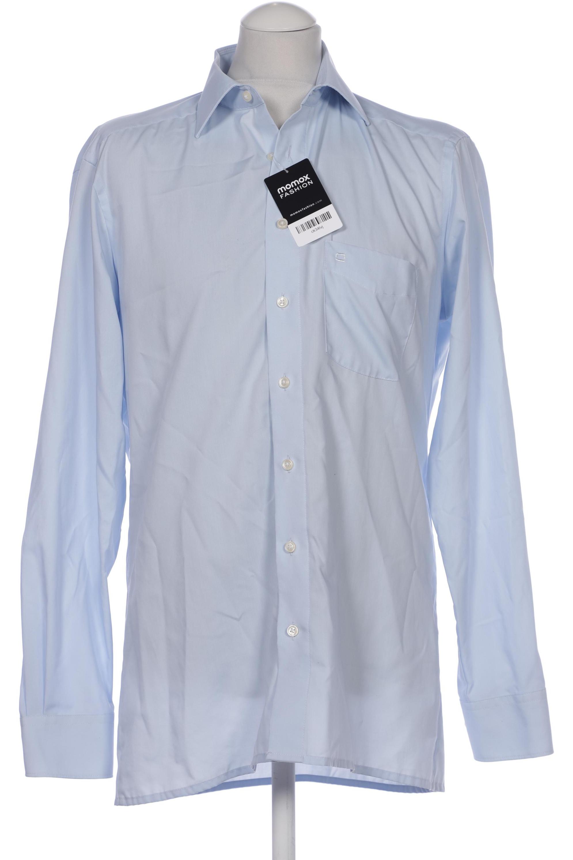 

Olymp Herren Hemd, hellblau, Gr. 50