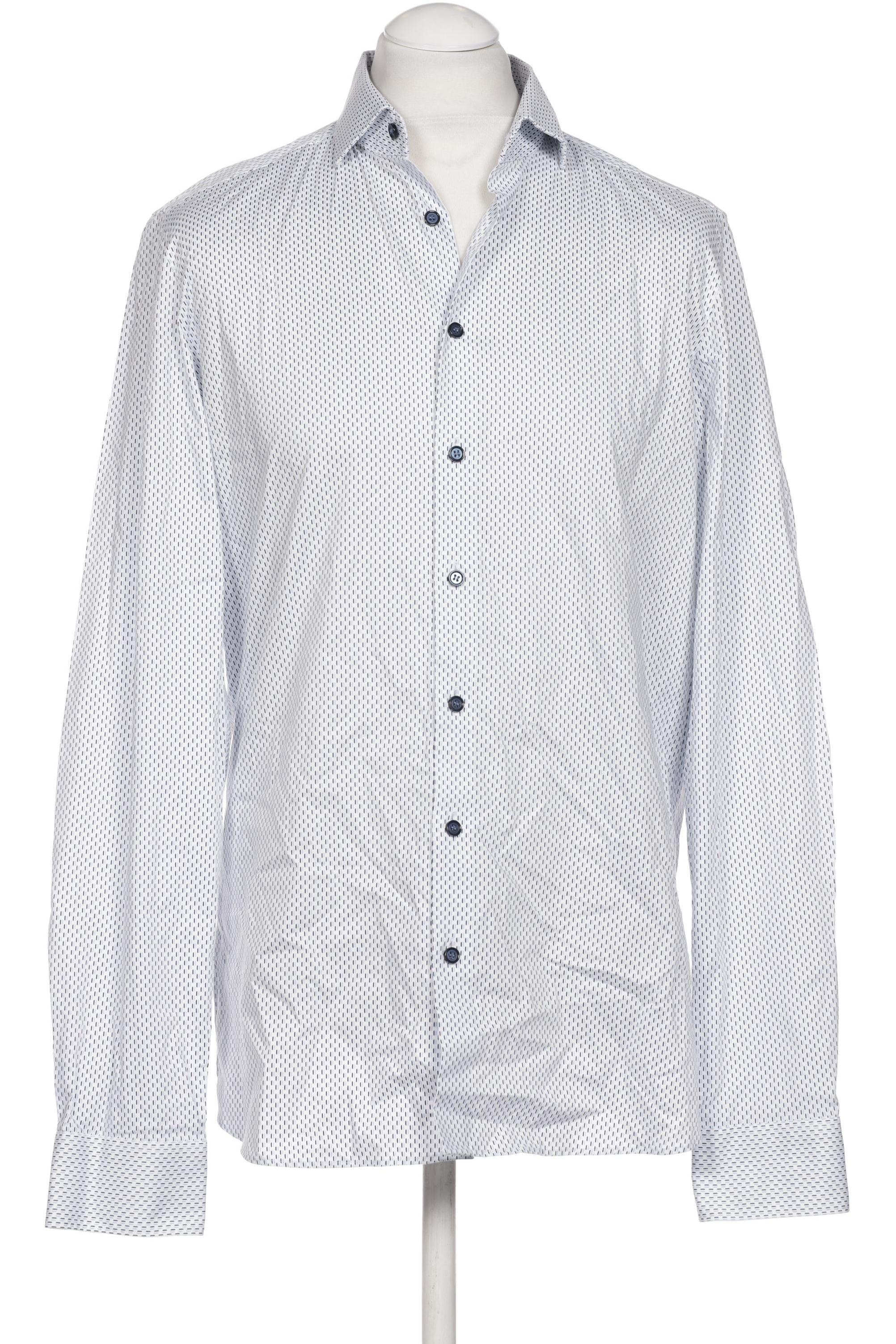 

Olymp Herren Hemd, hellblau
