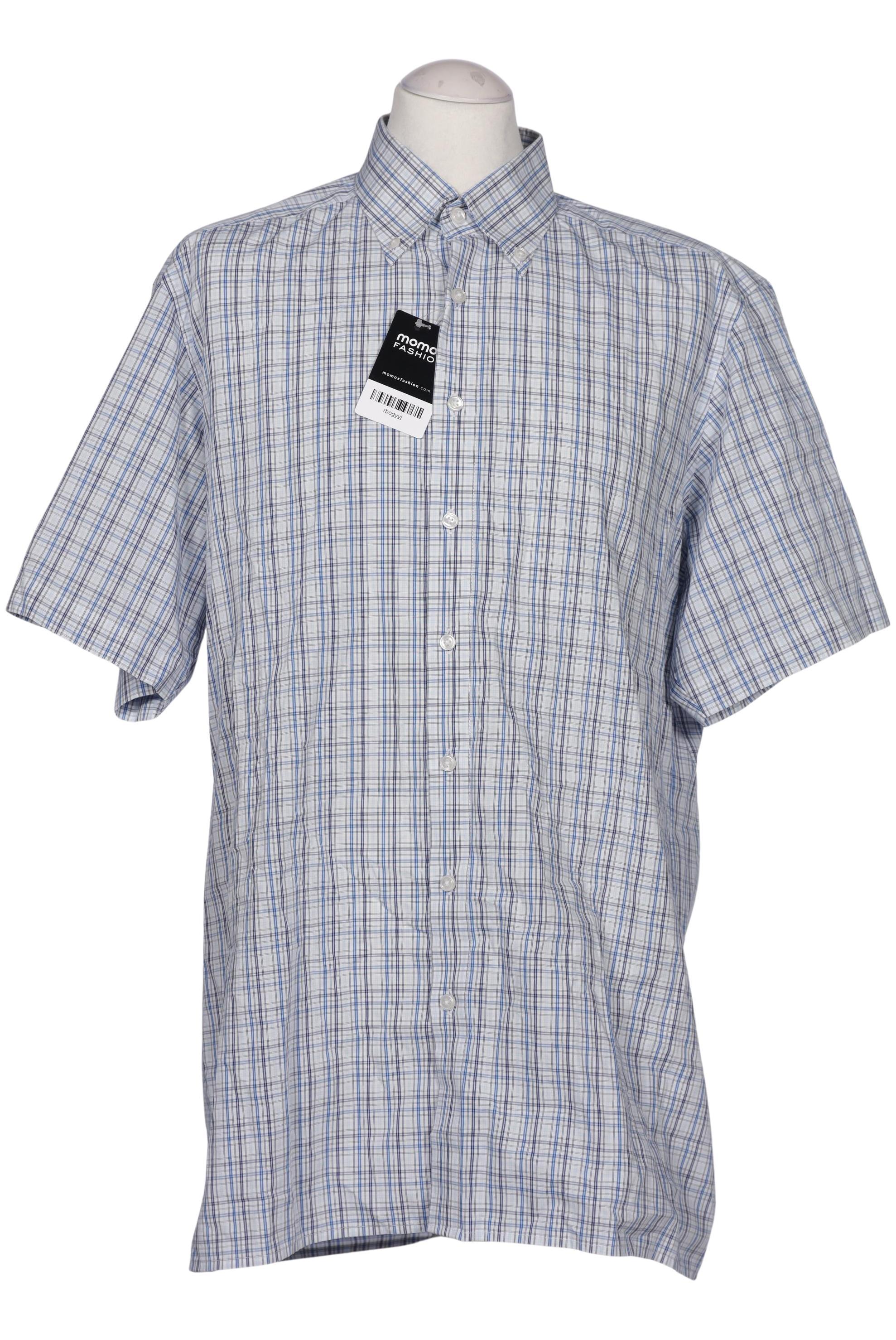 

Olymp Herren Hemd, blau, Gr. 54