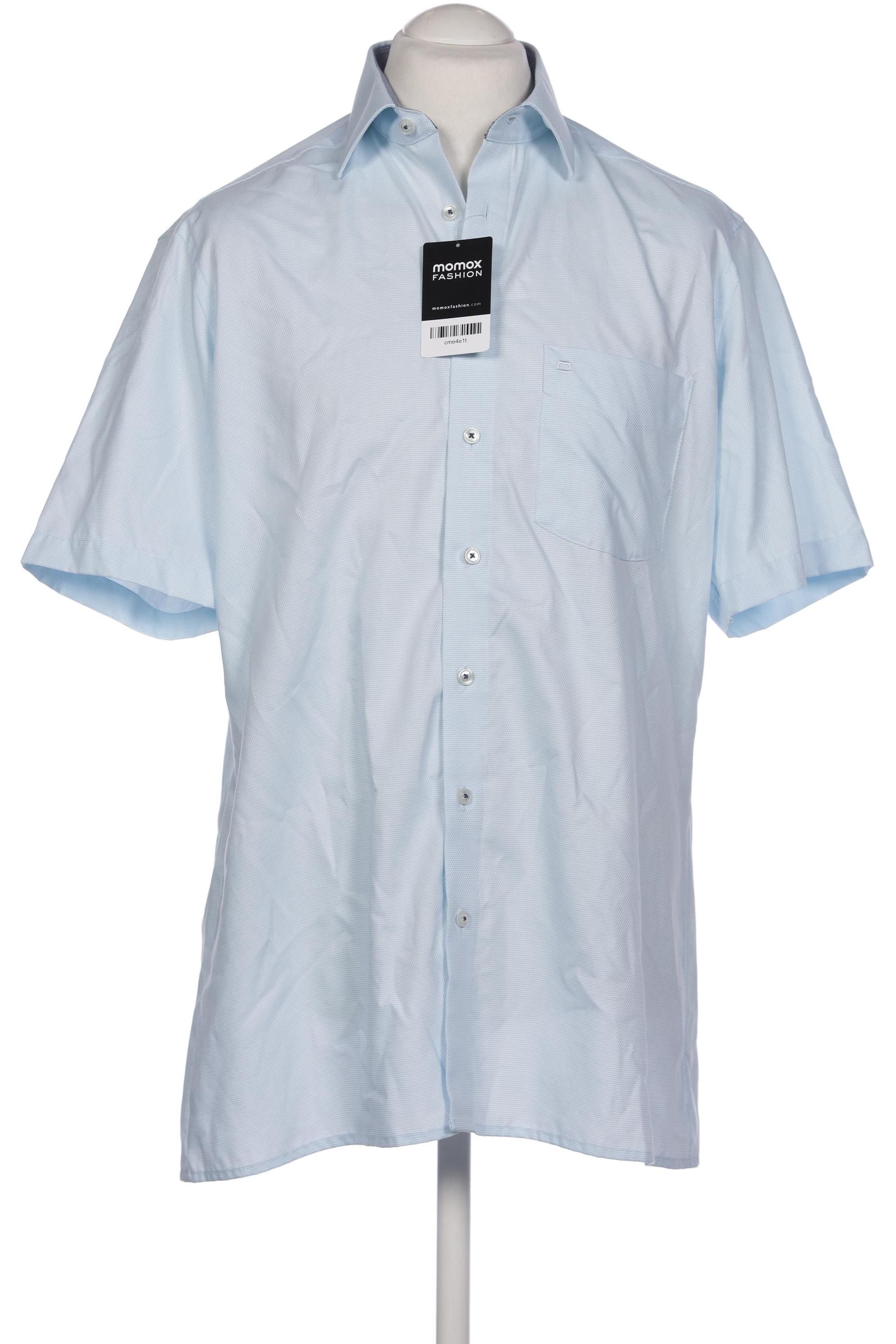 

Olymp Herren Hemd, blau, Gr. 52