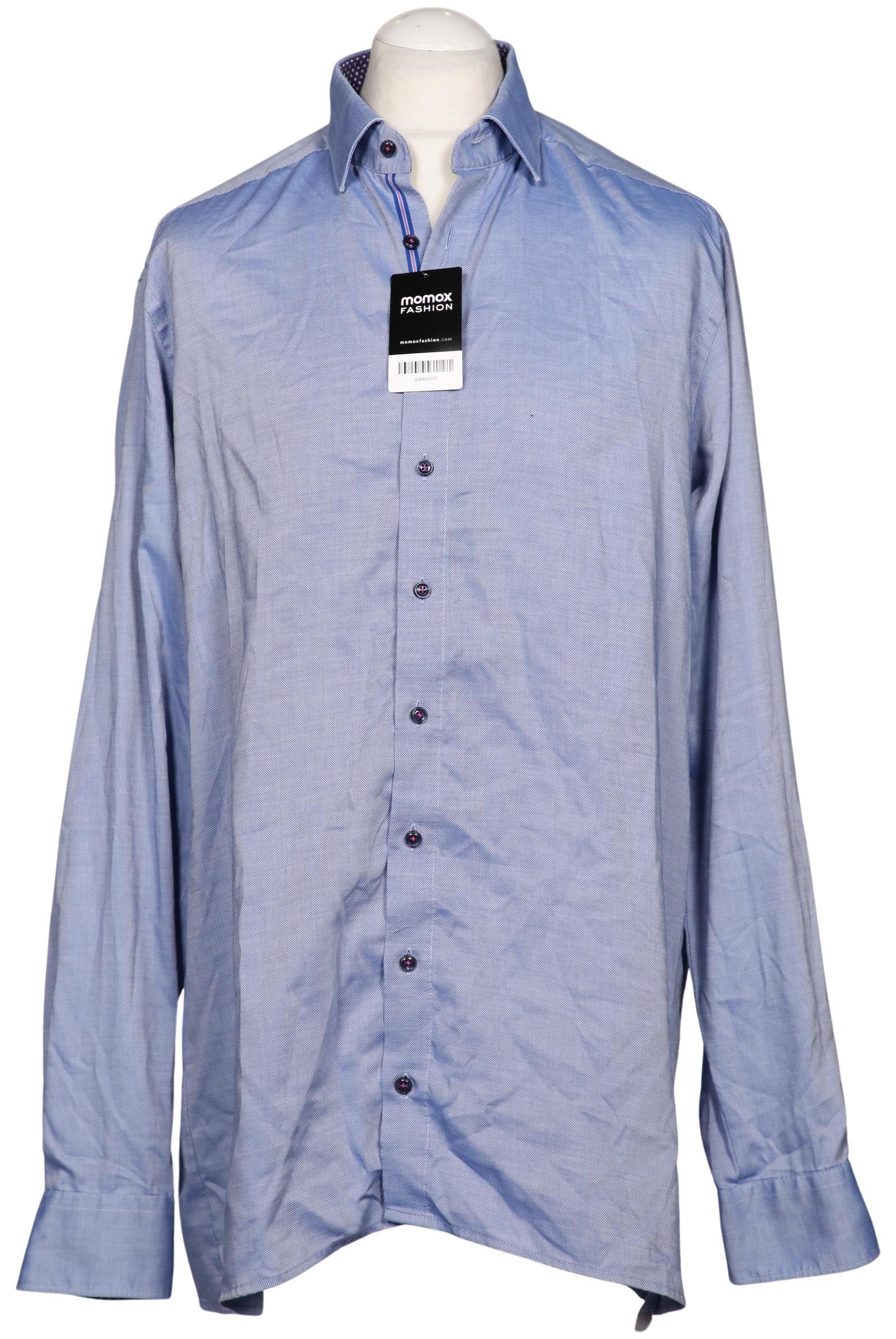 

Olymp Herren Hemd, blau, Gr. 54