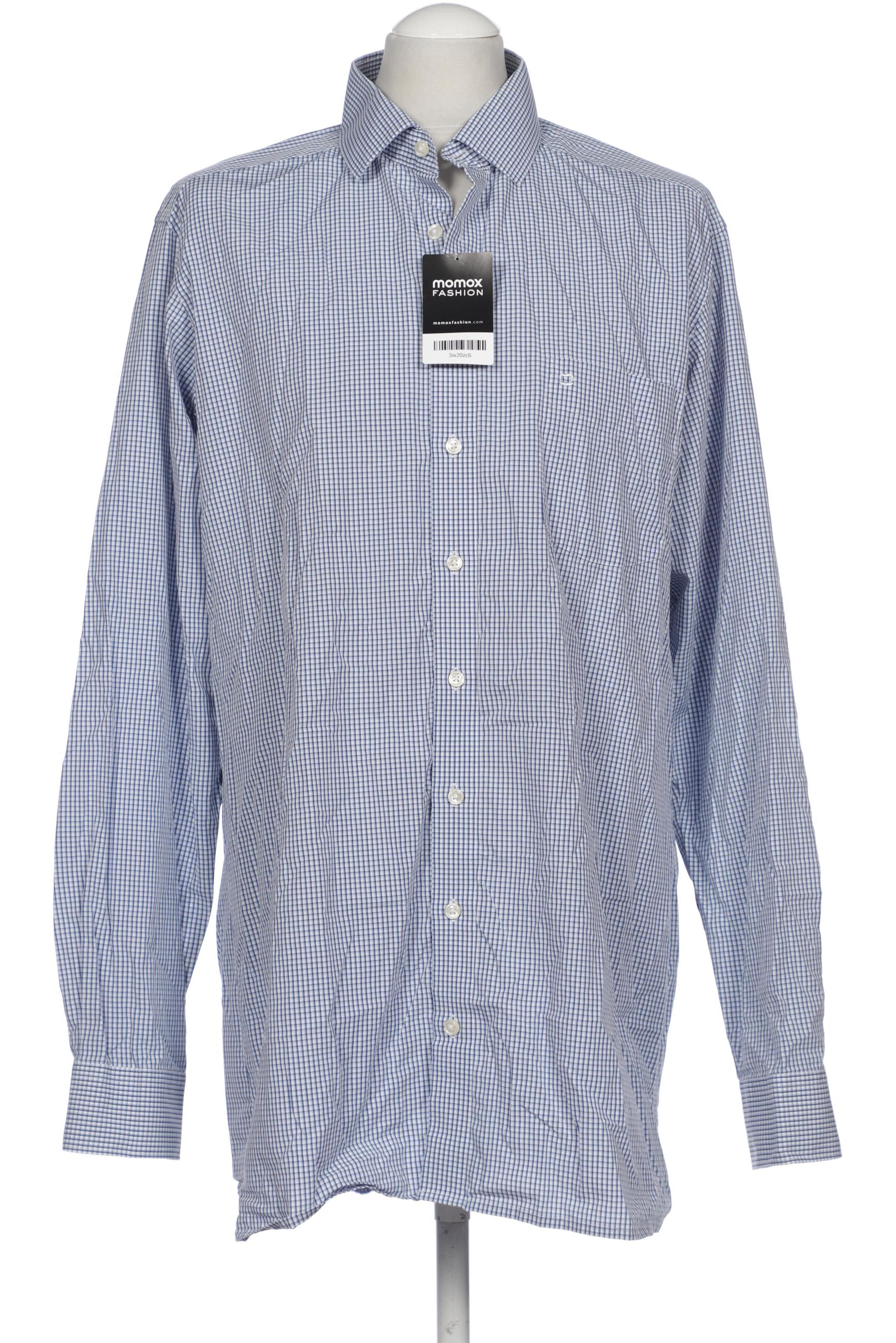 

Olymp Herren Hemd, blau, Gr. 54