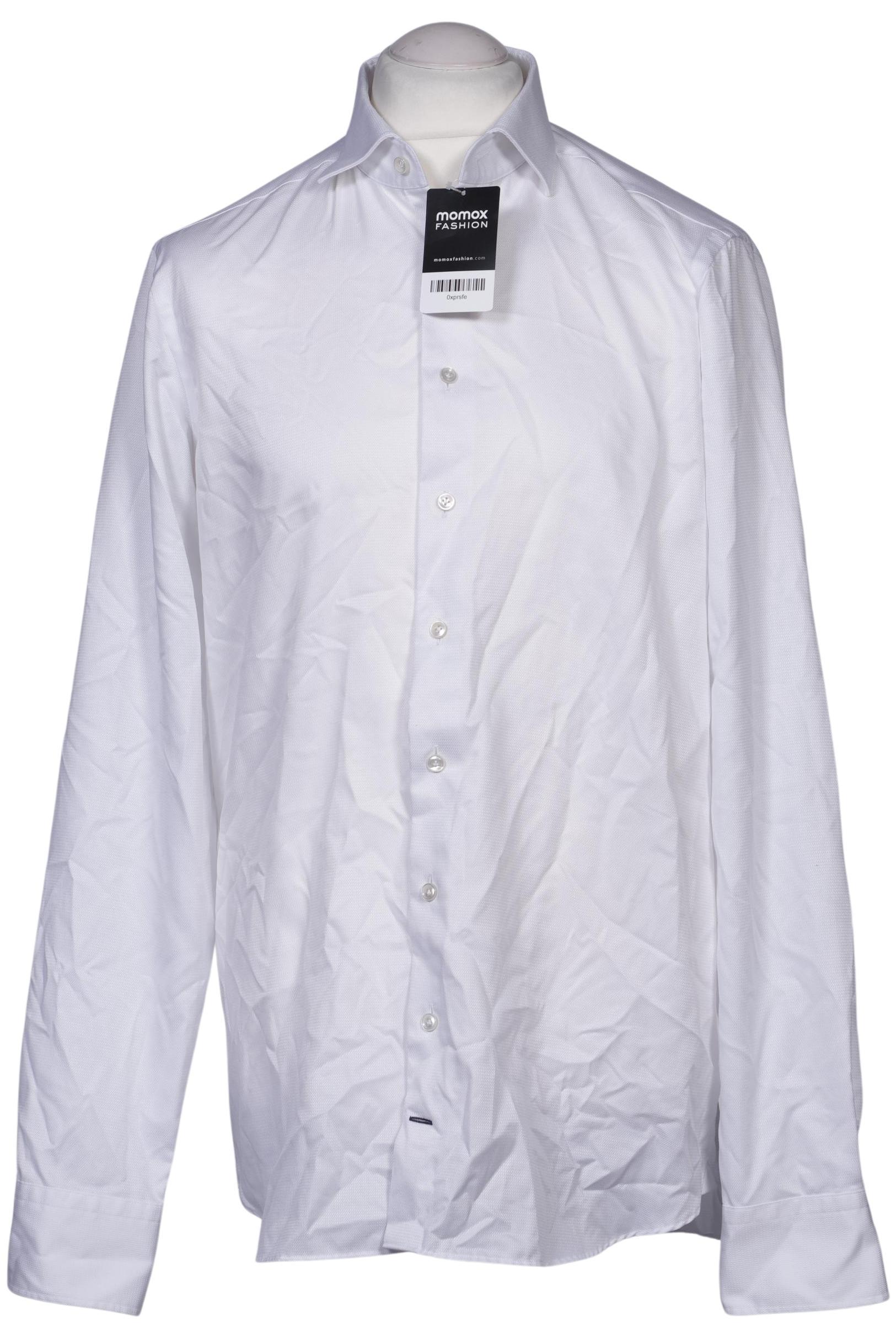 

Olymp Herren Hemd, weiß, Gr. 52