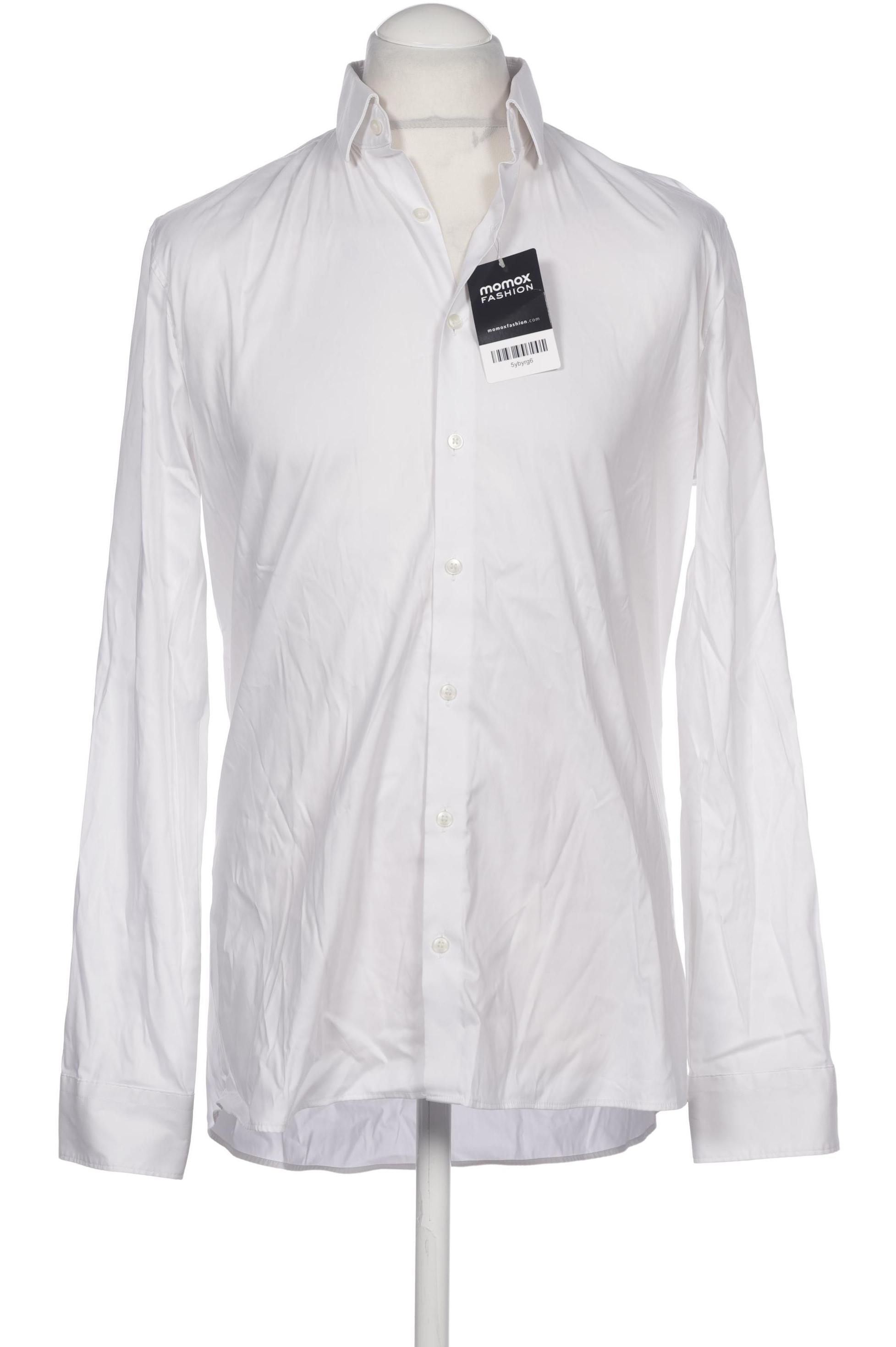 

Olymp Herren Hemd, weiß, Gr. 52