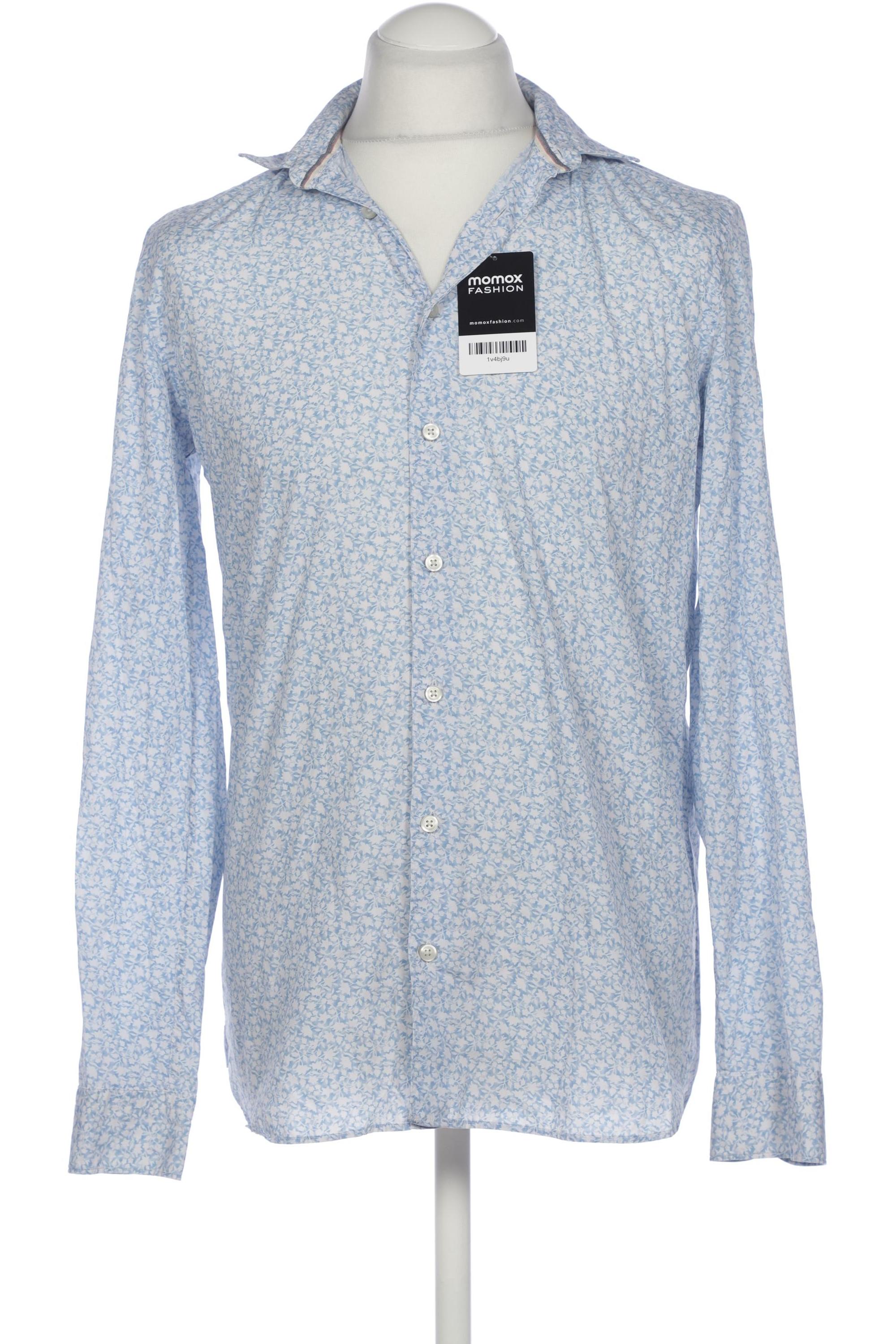 Thumbnail - Olymp Herren Hemd, hellblau, Gr. 48