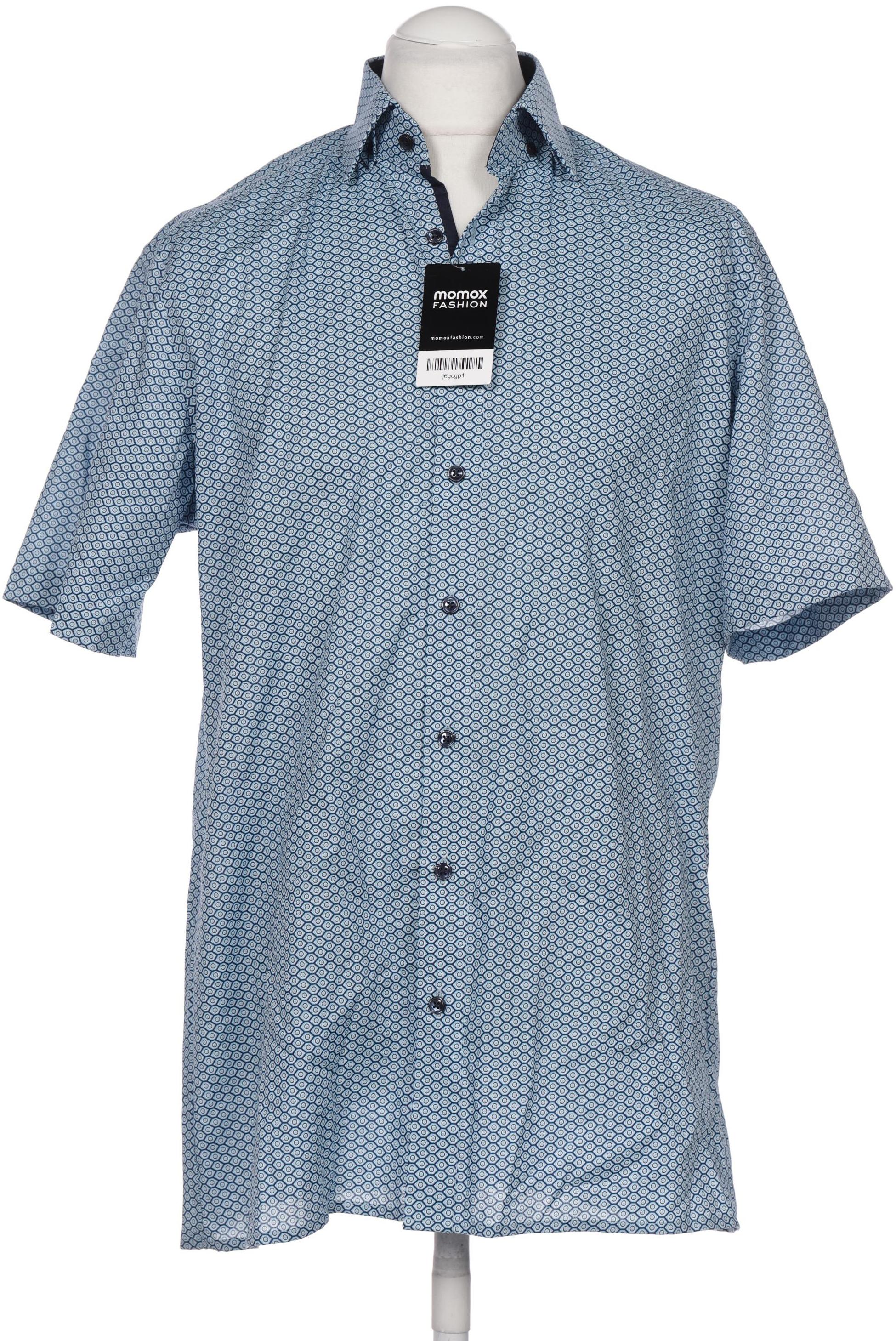 

Olymp Herren Hemd, blau, Gr. 52