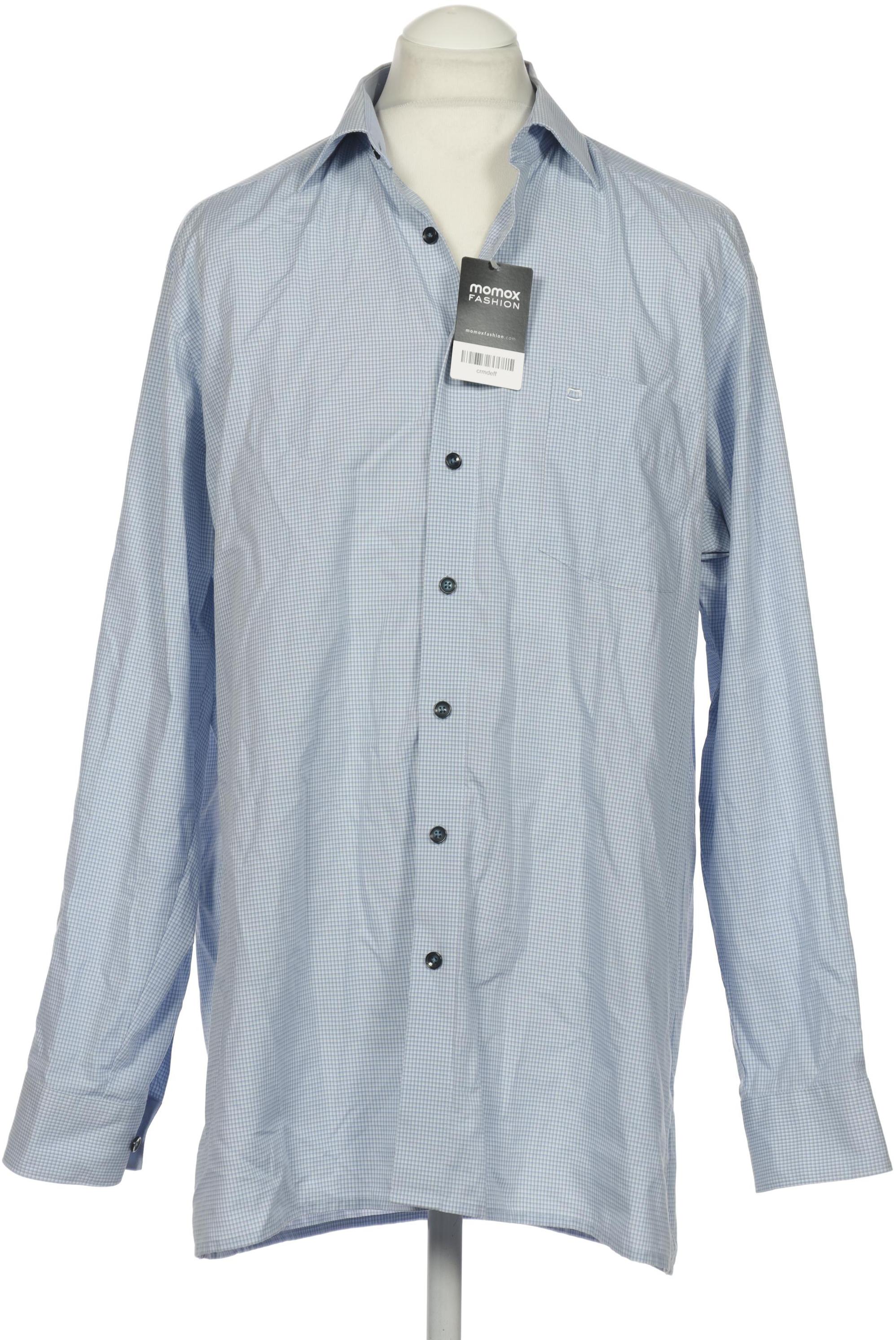 

Olymp Herren Hemd, hellblau
