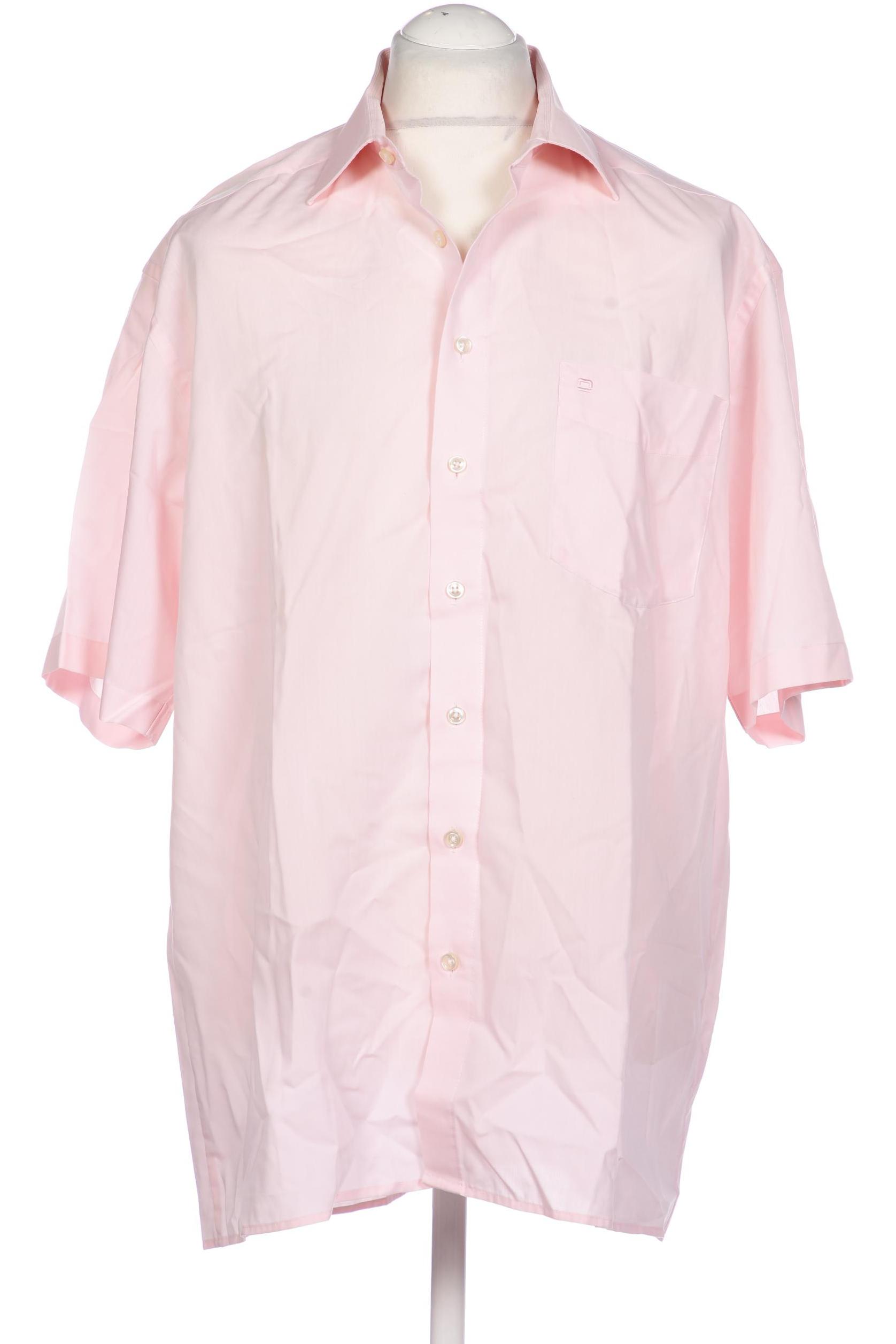 

Olymp Herren Hemd, pink, Gr. 54