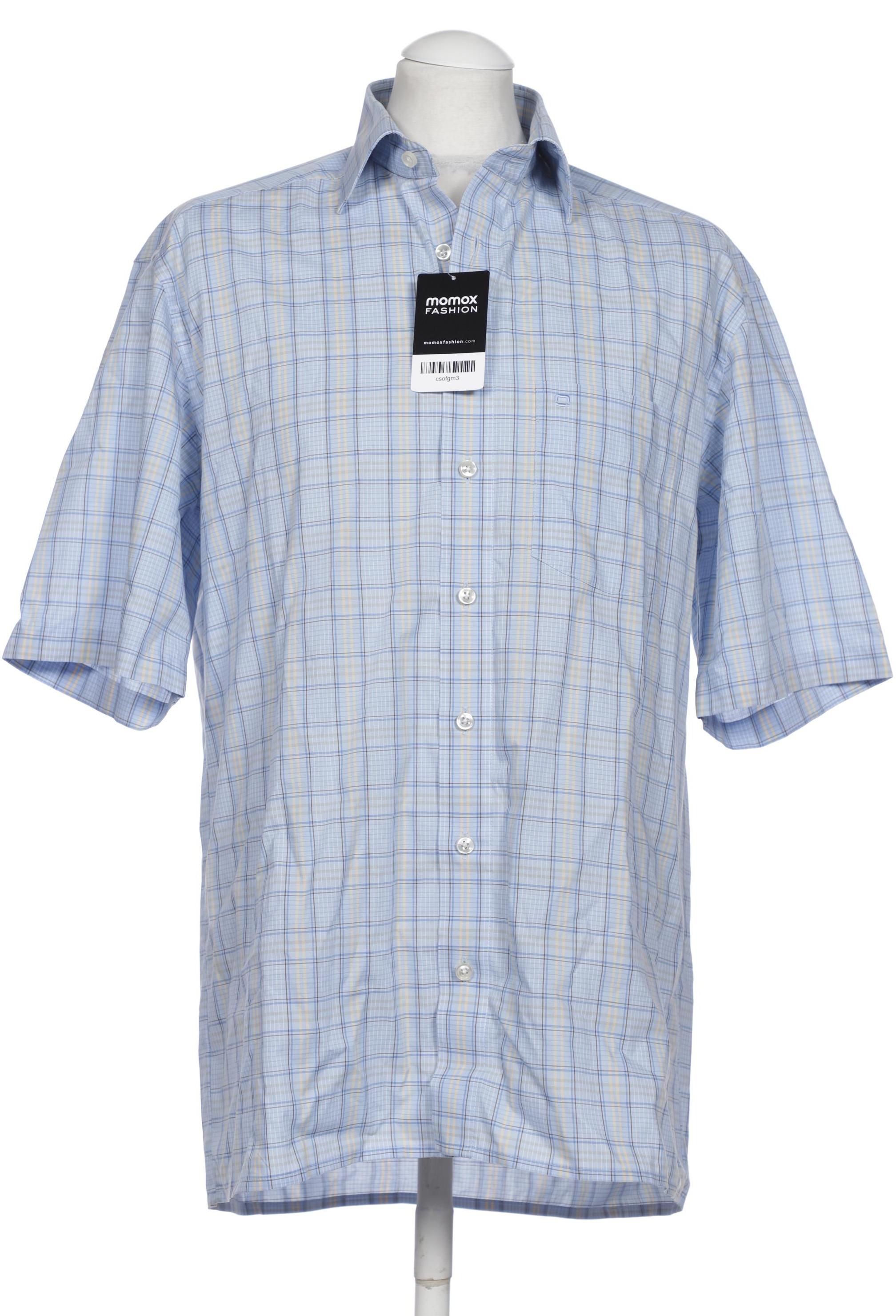

Olymp Herren Hemd, hellblau