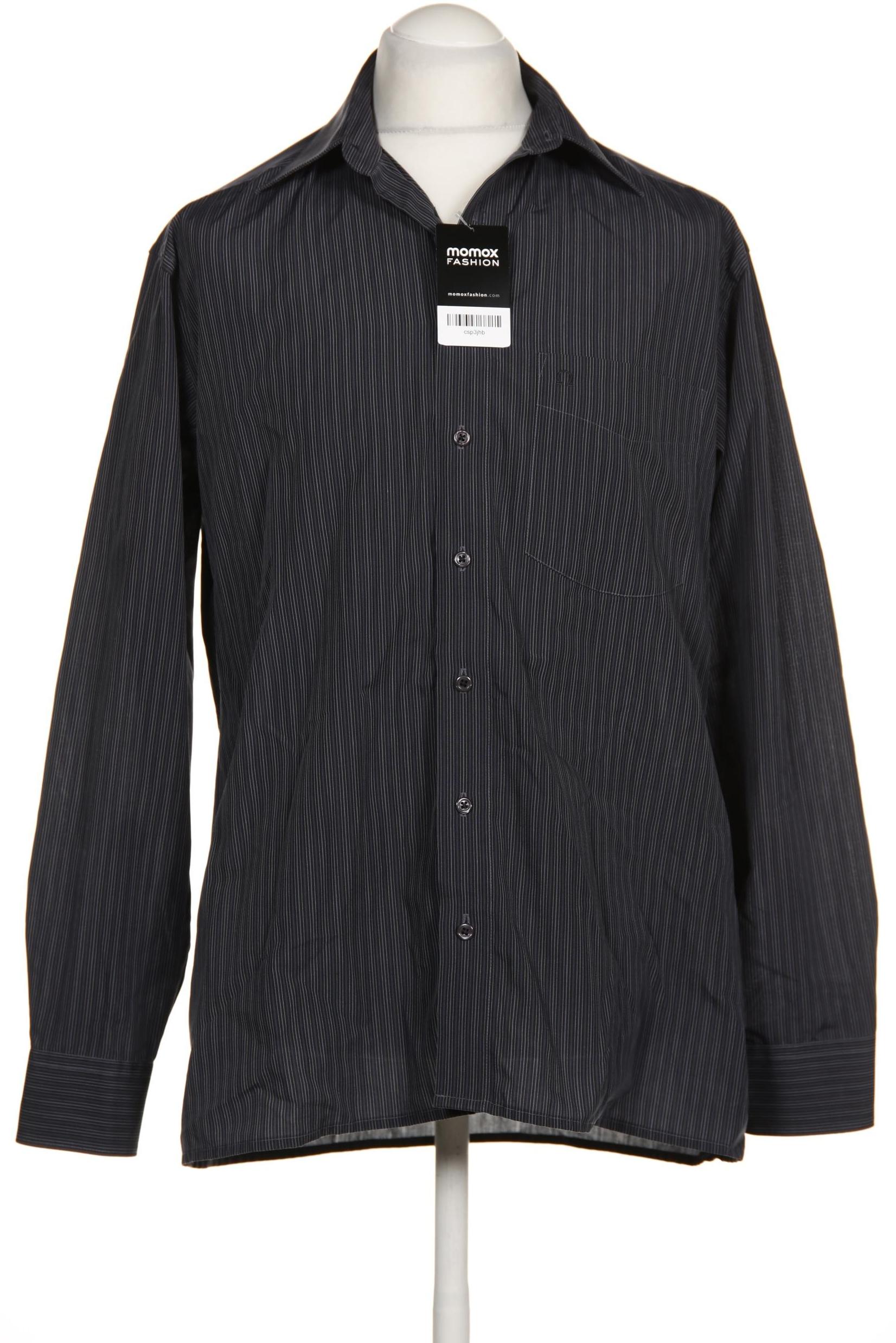 

Olymp Herren Hemd, grau, Gr. 50