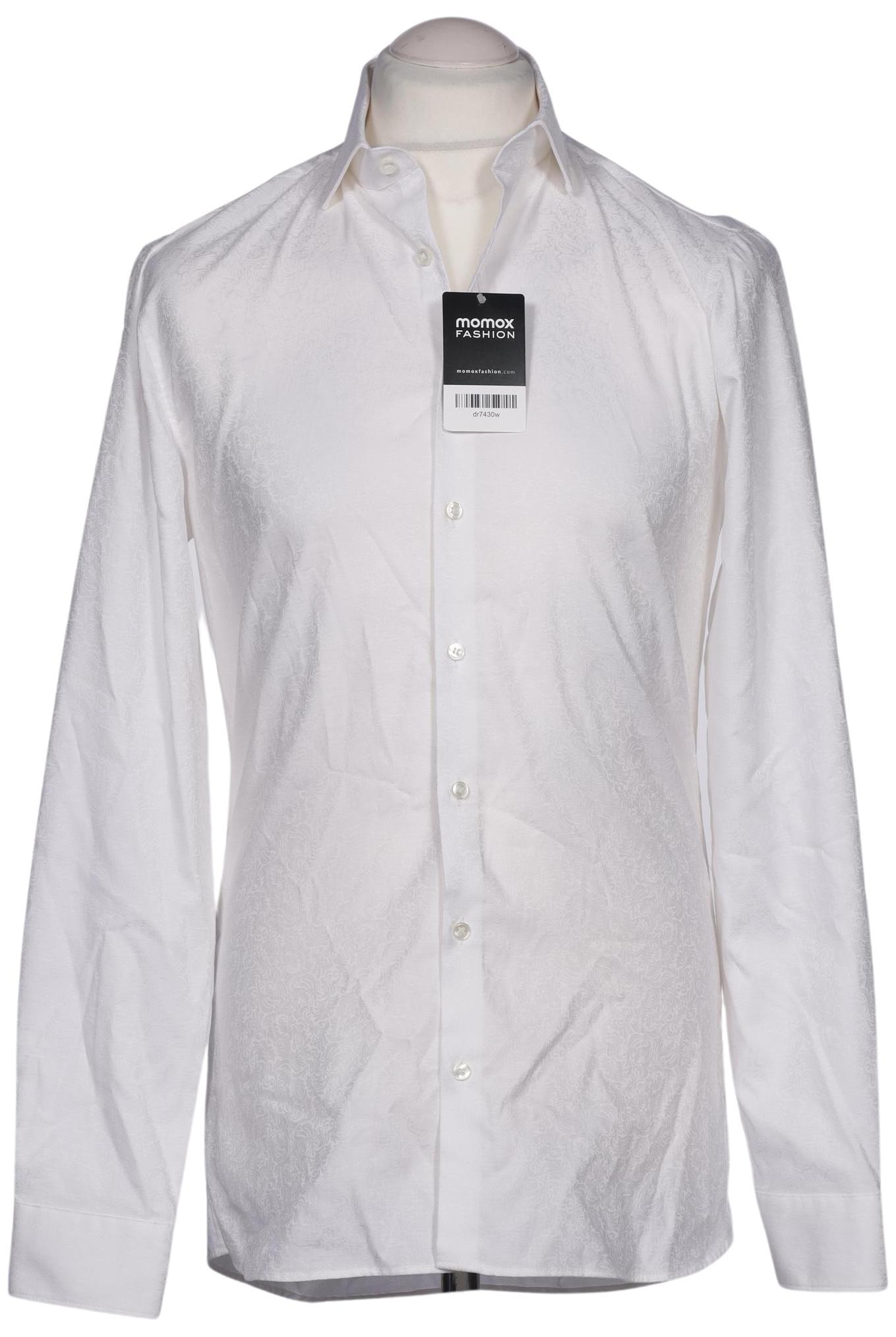 

Olymp Herren Hemd, weiß, Gr. 50