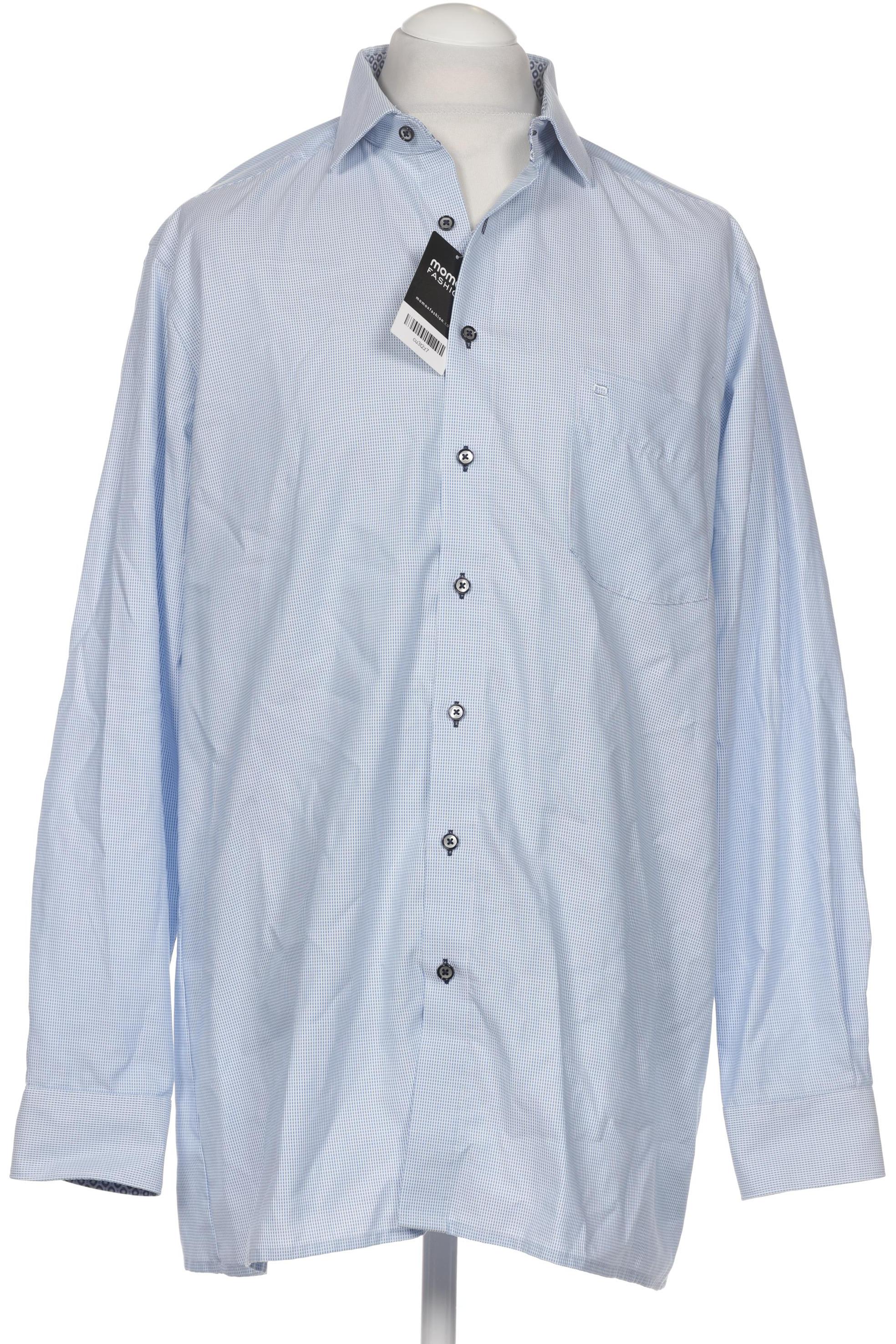 

Olymp Herren Hemd, blau, Gr. 54